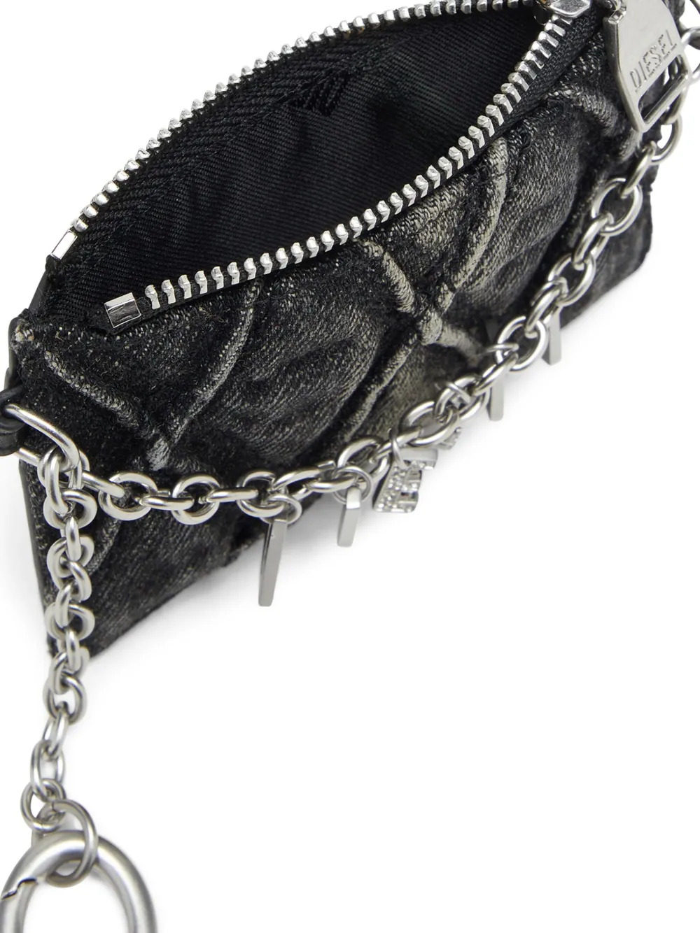 Diesel Wallets Grey X10584P6330T8013 (Diesel / 財布・カードケース ) | Diesel (ディーゼル)(2)