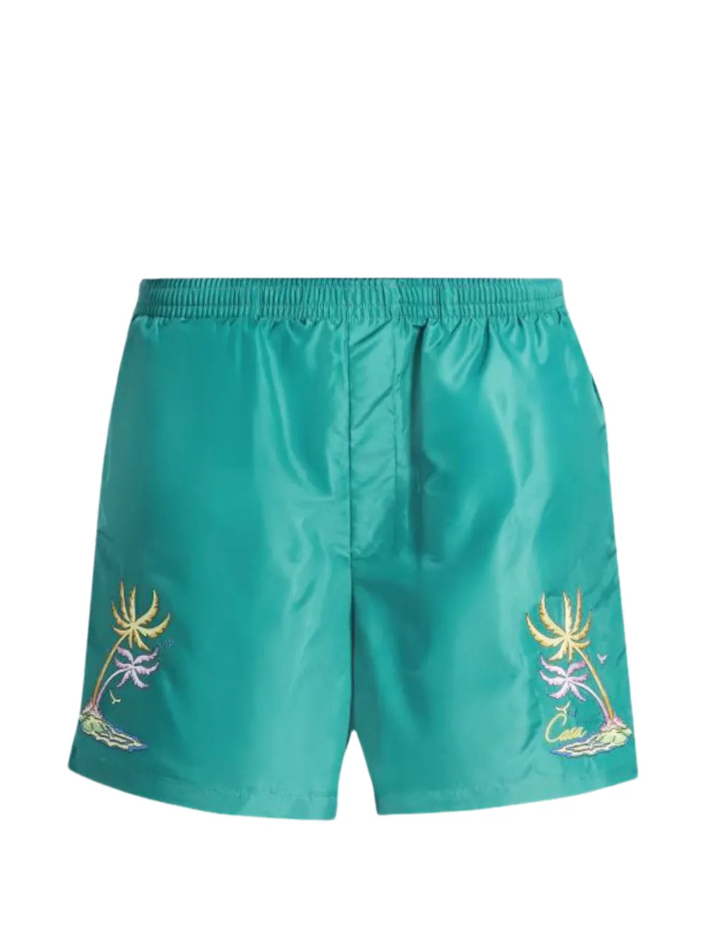 Casablanca Sea clothing Green MSP26TR03205 (Casablanca / スイムウェア ) | Casablanca (カサブランカ)