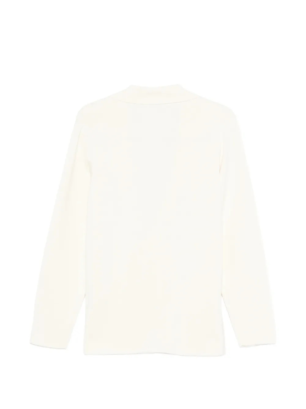 Lardini Sweaters White PALJM100PA66024100 (LARDINI / ニット・セーター・カーディガン ) | LARDINI (ラルディーニ)(1)