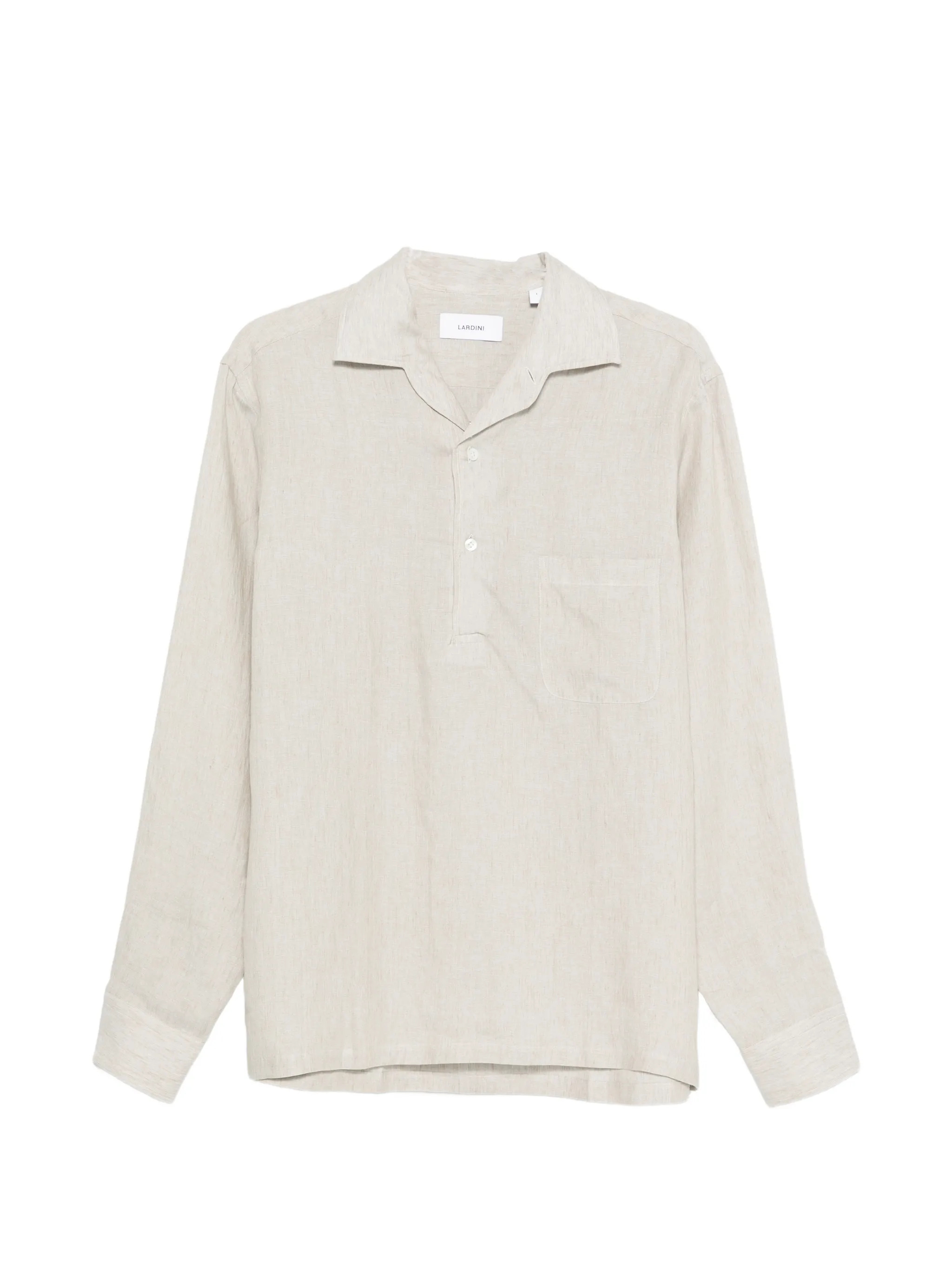 Lardini Shirts Grey PAILANCNC1932210 (LARDINI / シャツ・ブラウス ) | LARDINI (ラルディーニ)