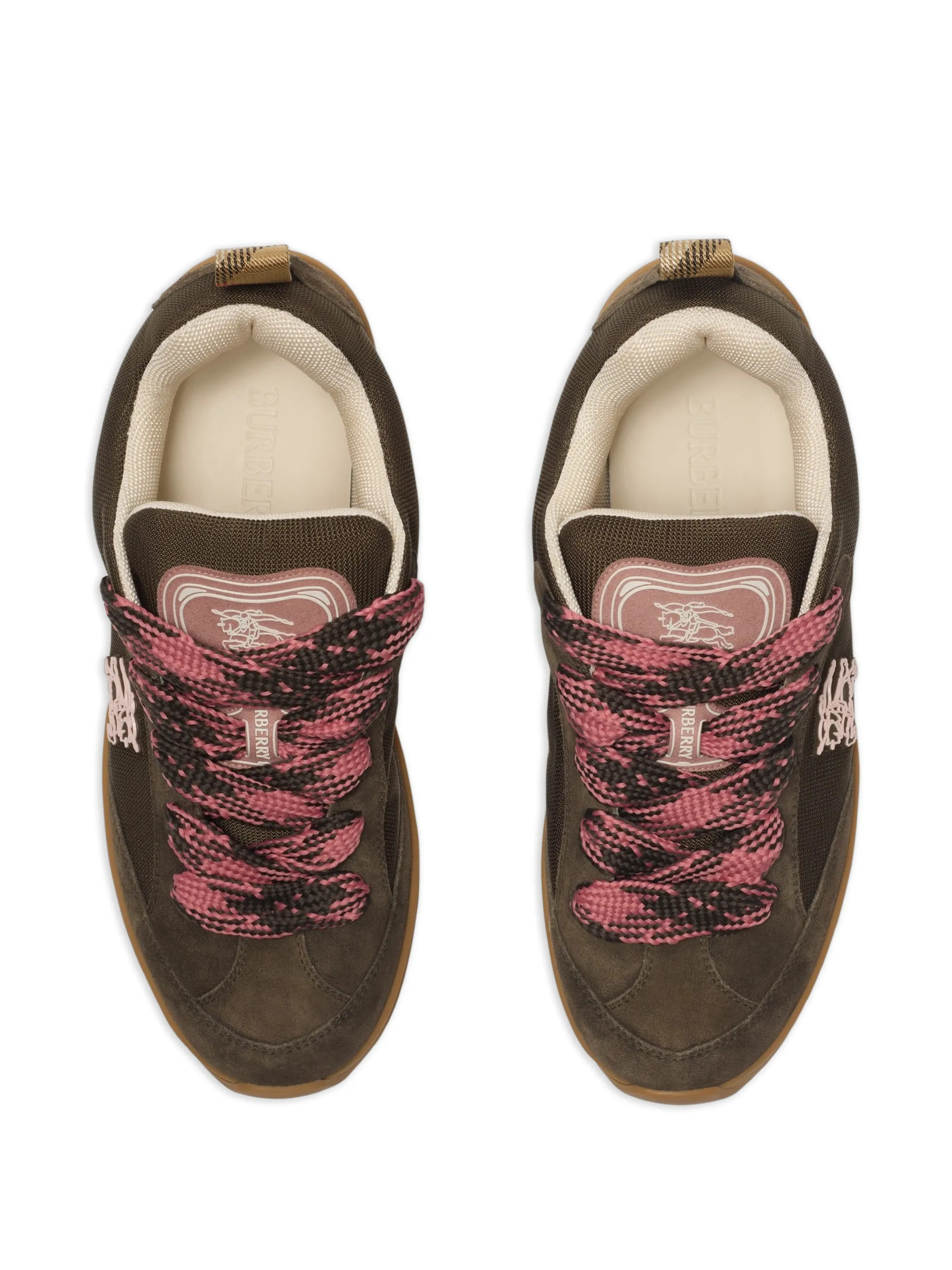 Burberry Sneakers Brown 8119544C4837 (Burberry / スニーカー ) | Burberry (バーバリー)(3)