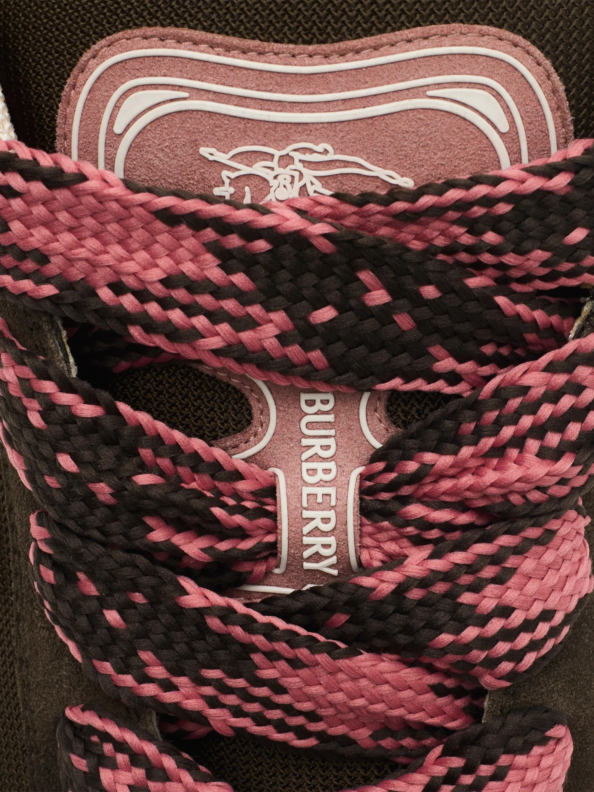 Burberry Sneakers Brown 8119544C4837 (Burberry / スニーカー ) | Burberry (バーバリー)(4)