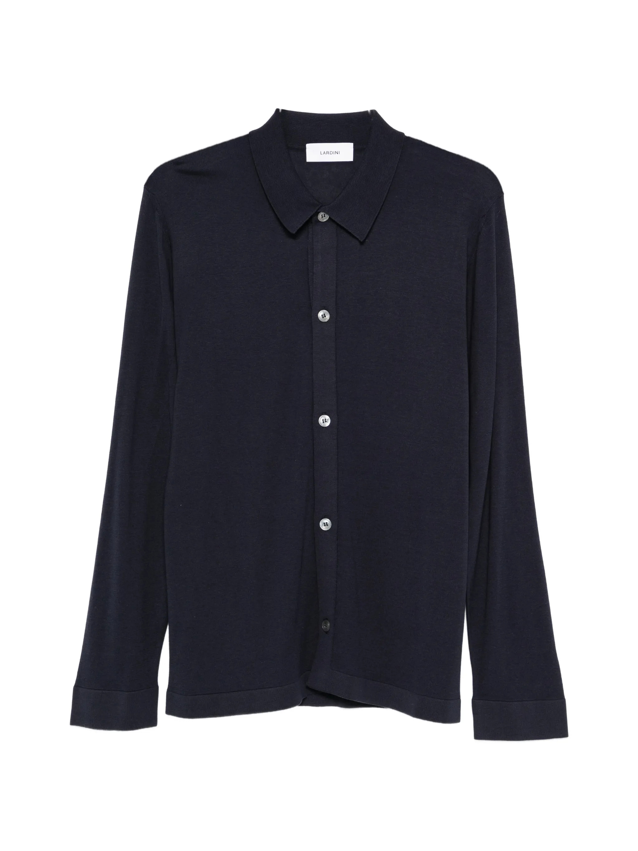 Lardini Shirts Blue PALCML18PA66031850 (LARDINI / シャツ・ブラウス ) | LARDINI (ラルディーニ)