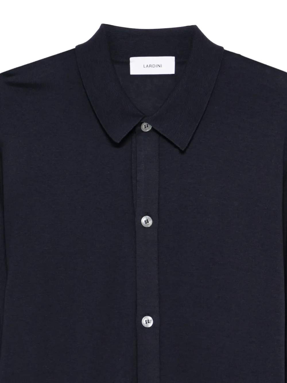 Lardini Shirts Blue PALCML18PA66031850 (LARDINI / シャツ・ブラウス ) | LARDINI (ラルディーニ)(2)