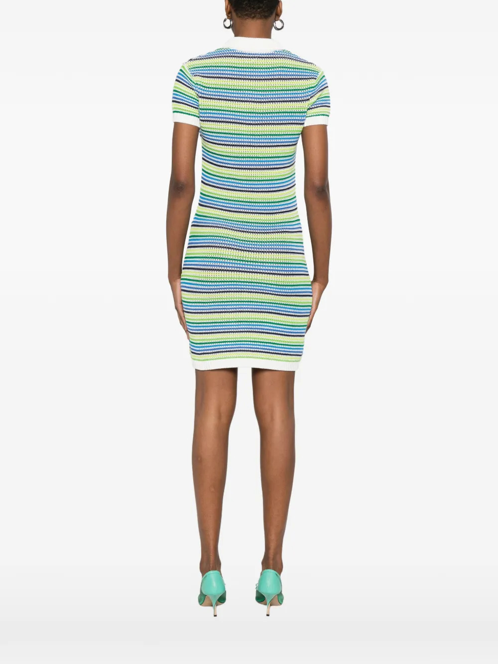 Casablanca Dresses MultiColour WSP26KW136601 (Casablanca / ワンピース・ドレス・オールインワン ) | Casablanca (カサブランカ)(3)