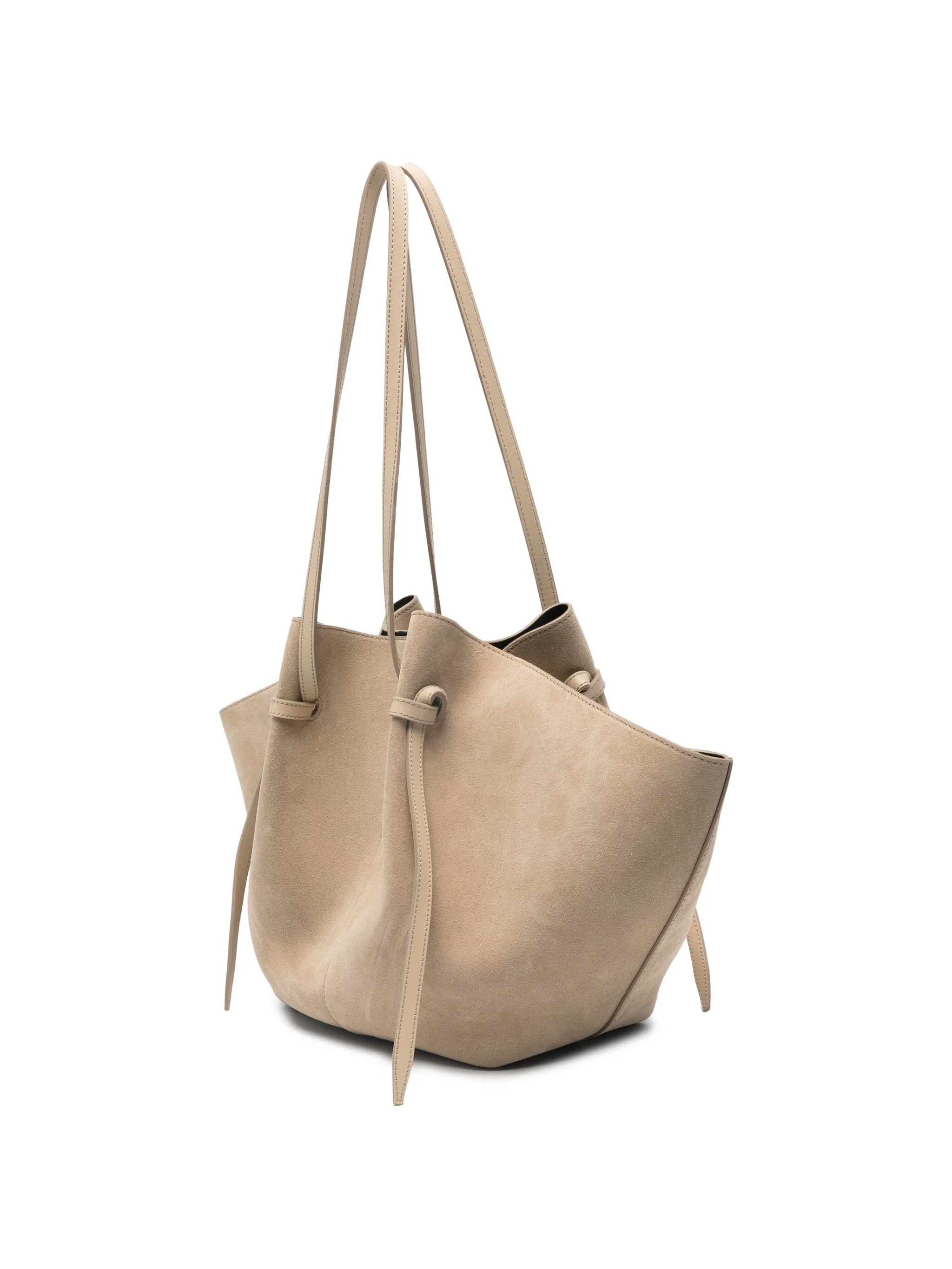 Yuzefi Bags.. Beige YUZSS26HBLMS007SAND (YUZEFI / トートバッグ ) | YUZEFI (ユゼフィ)(2)