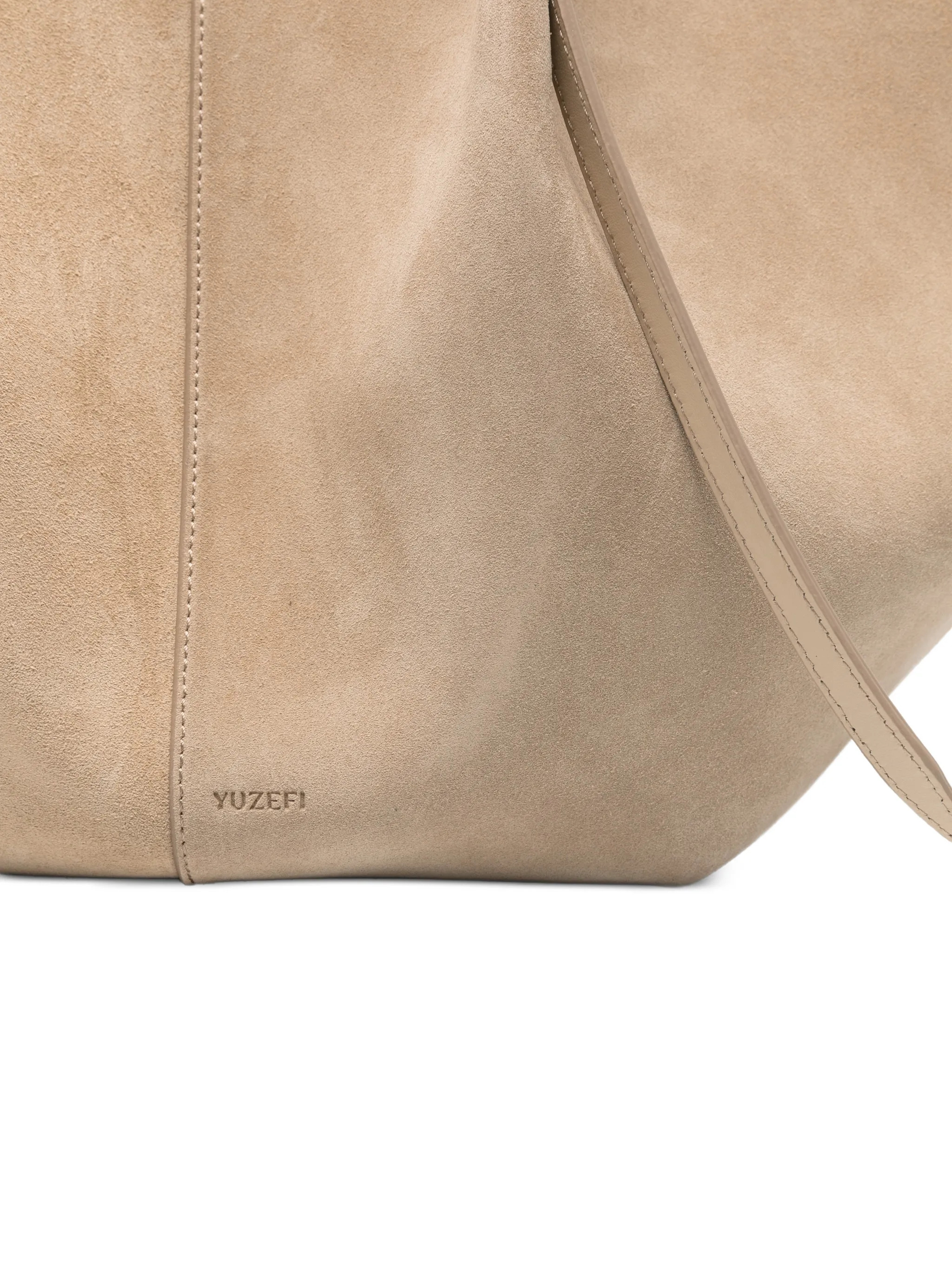 Yuzefi Bags.. Beige YUZSS26HBLMS007SAND (YUZEFI / トートバッグ ) | YUZEFI (ユゼフィ)(3)