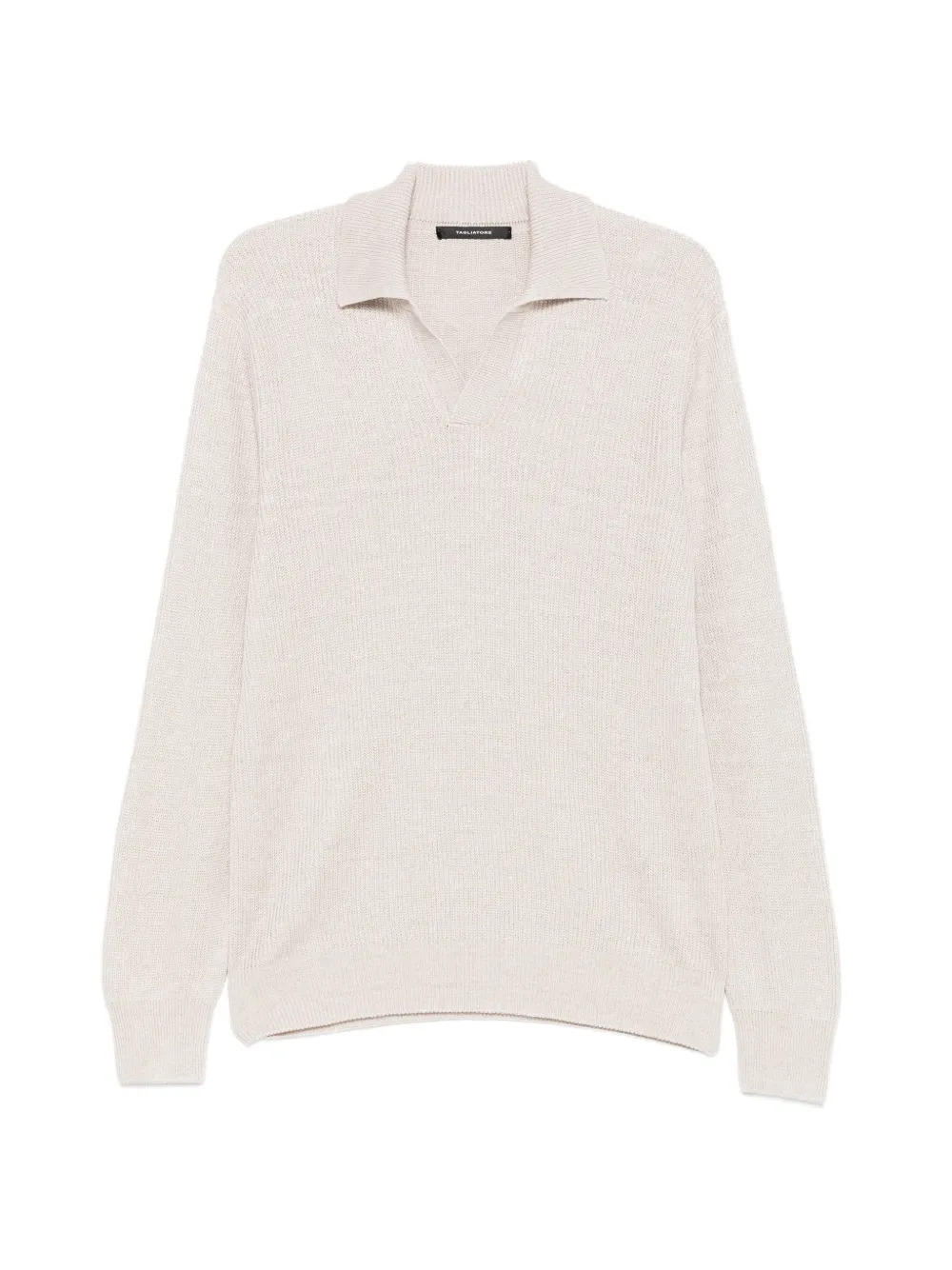 Tagliatore Sweaters Grey KENDALLGSE2602110 (TAGLIATORE / ニット・セーター・カーディガン ) | TAGLIATORE (タリアトーレ)