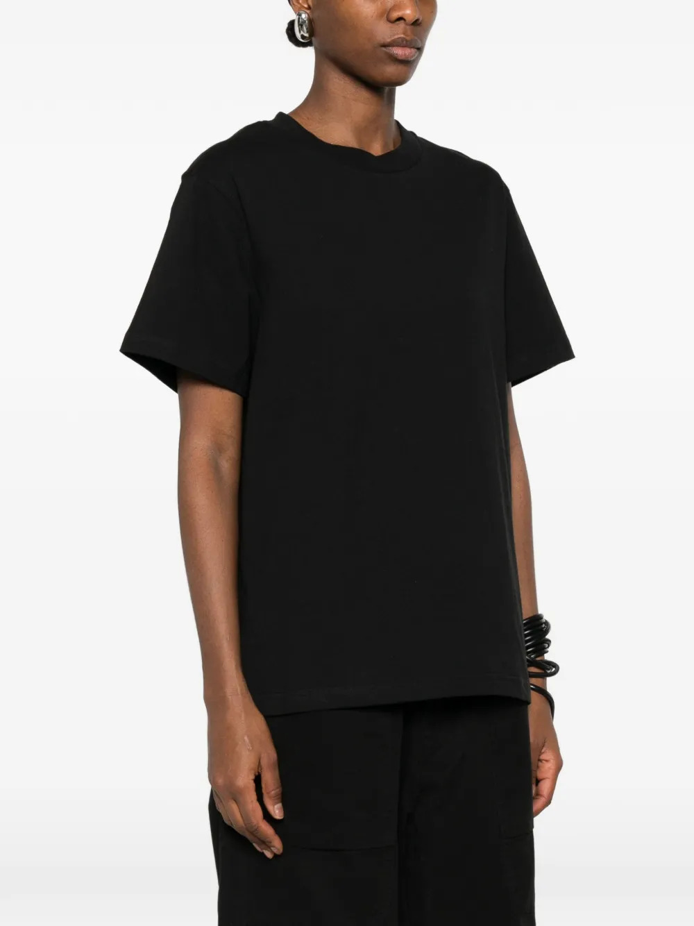 ENTIRE STUDIOS T-shirts and Polos Black ESSS26TT03012BLACK (entire studios / Tシャツ・カットソー ) | entire studios (エンタイア スタジオ)(2)