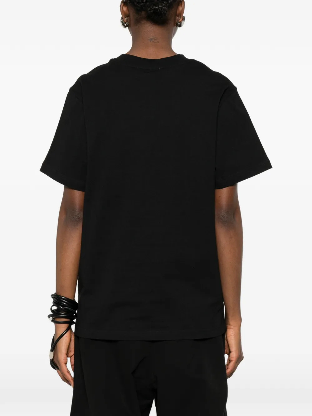 ENTIRE STUDIOS T-shirts and Polos Black ESSS26TT03012BLACK (entire studios / Tシャツ・カットソー ) | entire studios (エンタイア スタジオ)(3)