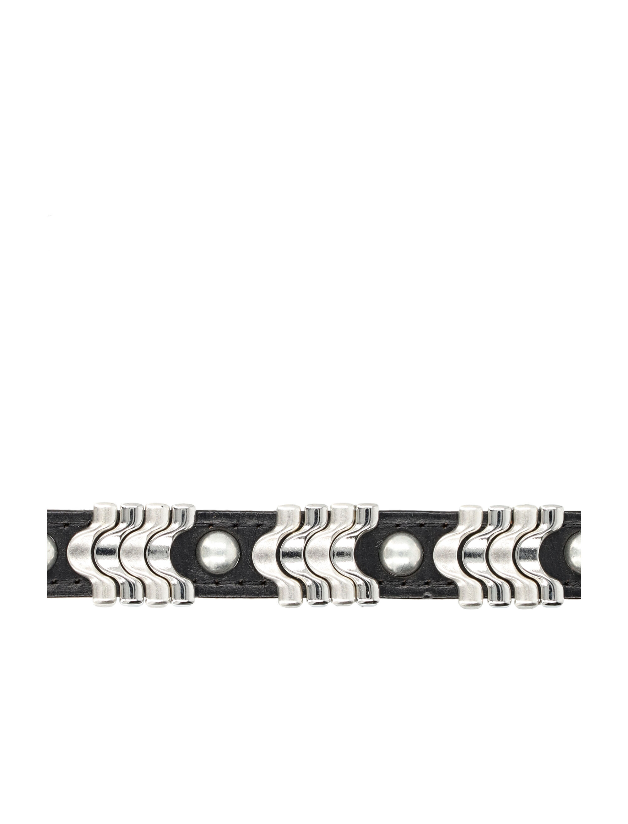 "Weave" bracelet A4258WBBLACK (OUR LEGACY / ブレスレット ) | OUR LEGACY (アワーレガシー)