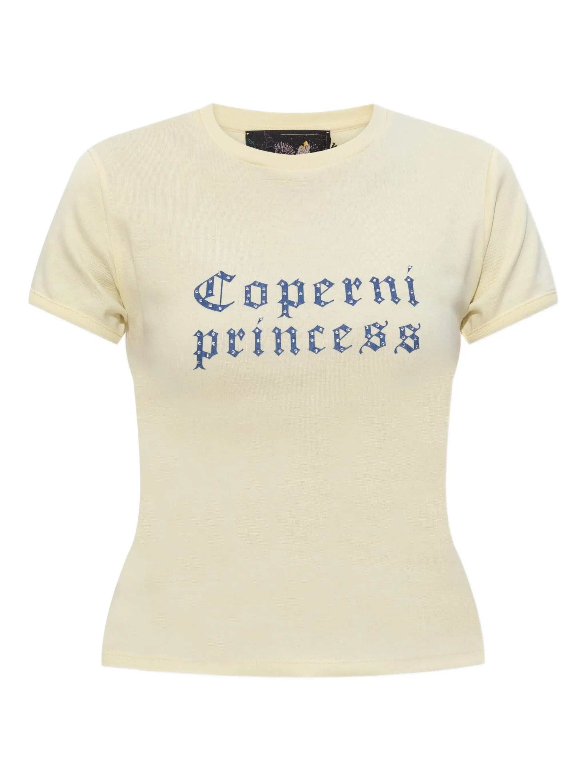 Coperni T-shirts and Polos Yellow DJS07CRF5017YLW (COPERNI / Tシャツ・カットソー ) | COPERNI (コペルニ)