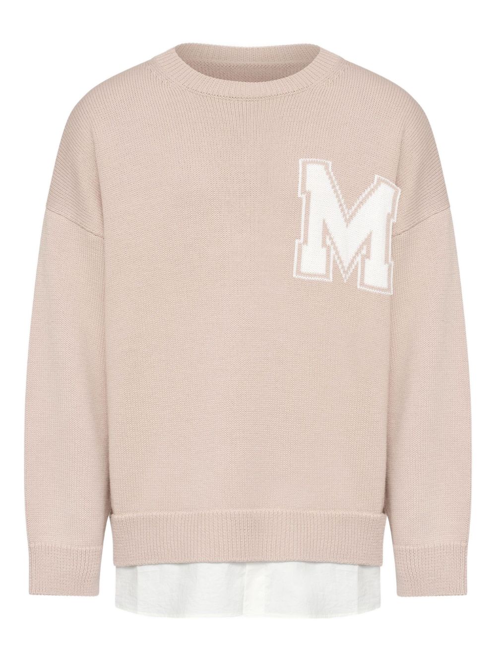 MM6 Maison Margiela Sweaters SH0HL0039M13206115 (MM6 Maison Margiela / ニット・セーター・カーディガン ) | MM6 Maison Margiela (エムエムシックス)
