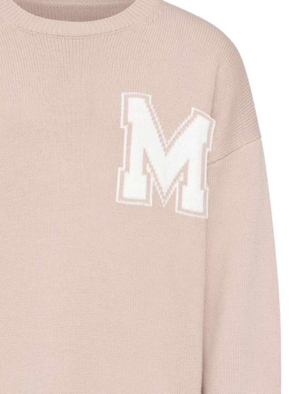 MM6 Maison Margiela Sweaters SH0HL0039M13206115 (MM6 Maison Margiela / ニット・セーター・カーディガン ) | MM6 Maison Margiela (エムエムシックス)(1)