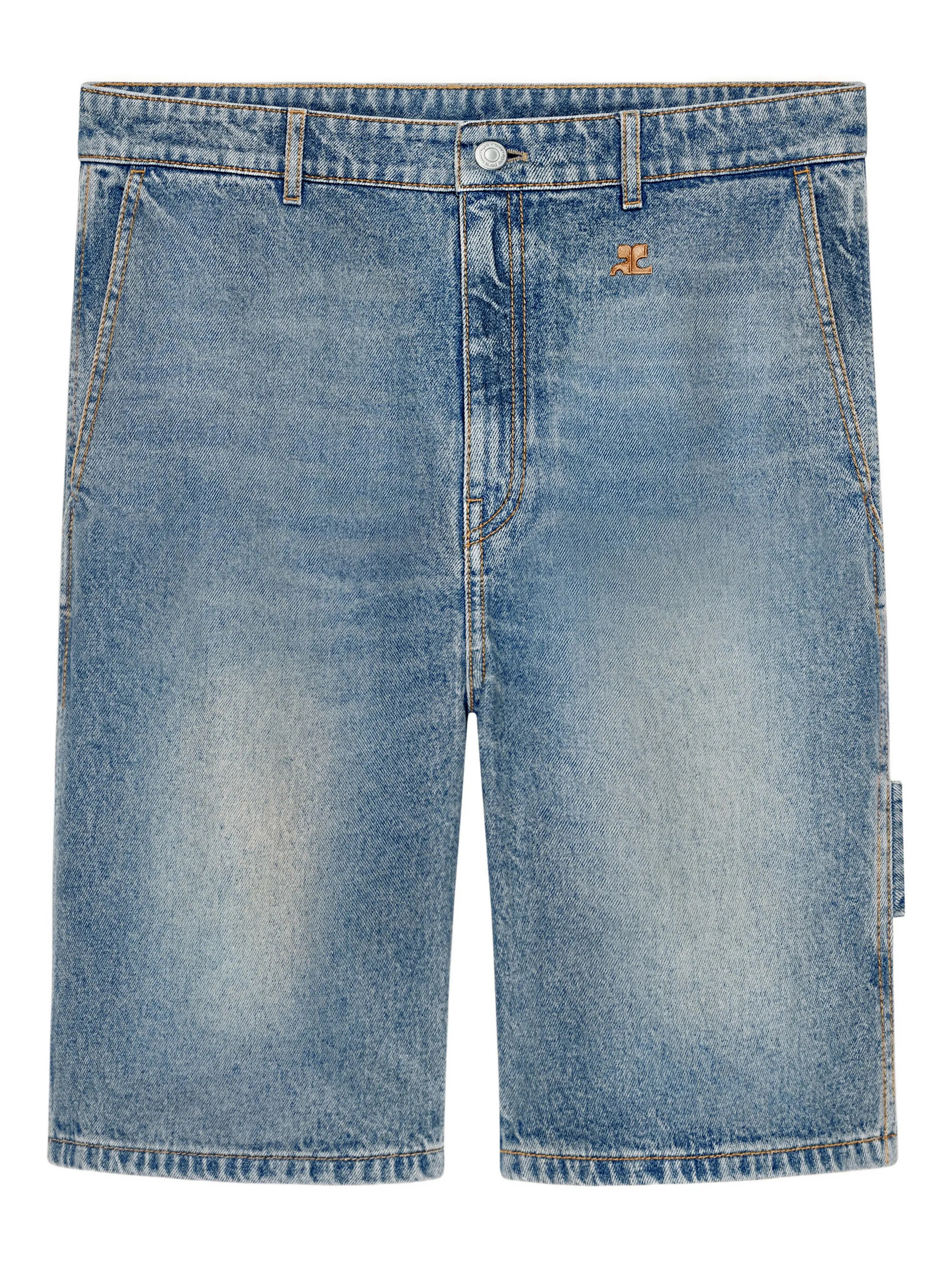 Courrèges Shorts 126DSH077DE00587055 (Courrèges / ショートパンツ ) | Courrèges (クレージュ)