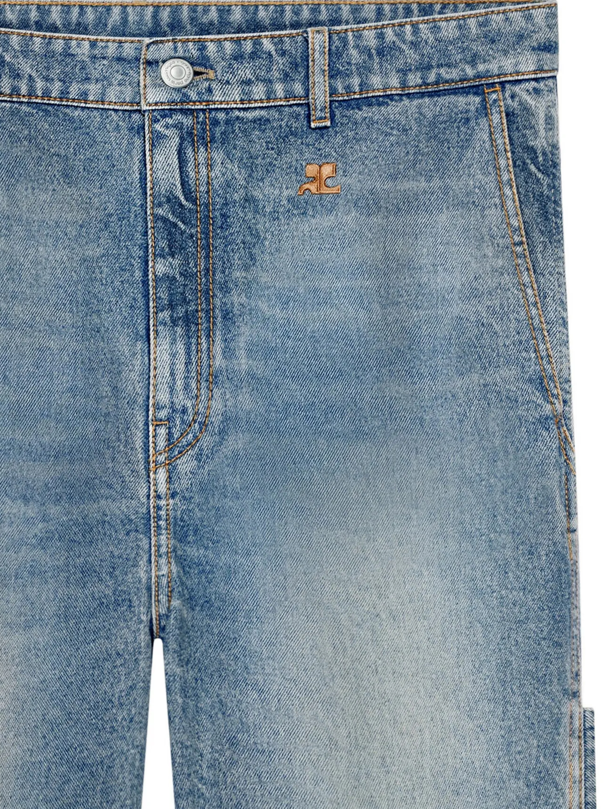 Courrèges Shorts 126DSH077DE00587055 (Courrèges / ショートパンツ ) | Courrèges (クレージュ)(1)