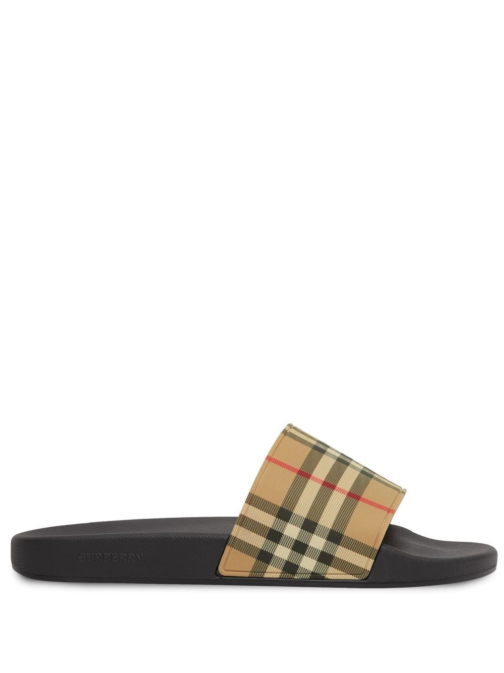 Burberry Flat shoes Beige 8056942X (Burberry / サンダル ) | Burberry (バーバリー)