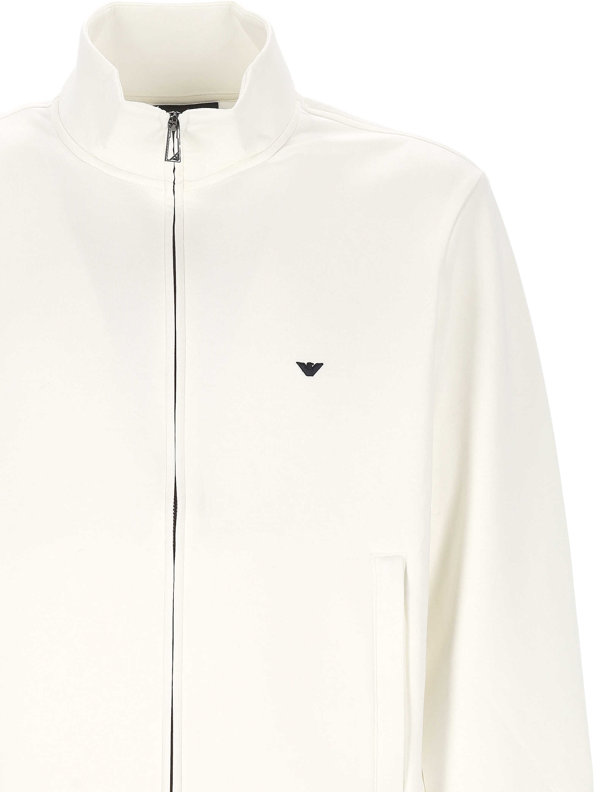 Emporio Armani Sweaters EM004536AF10013U0003 (EMPORIO ARMANI / スウェット・フーディー ) | EMPORIO ARMANI (エンポリオ アルマーニ)(1)