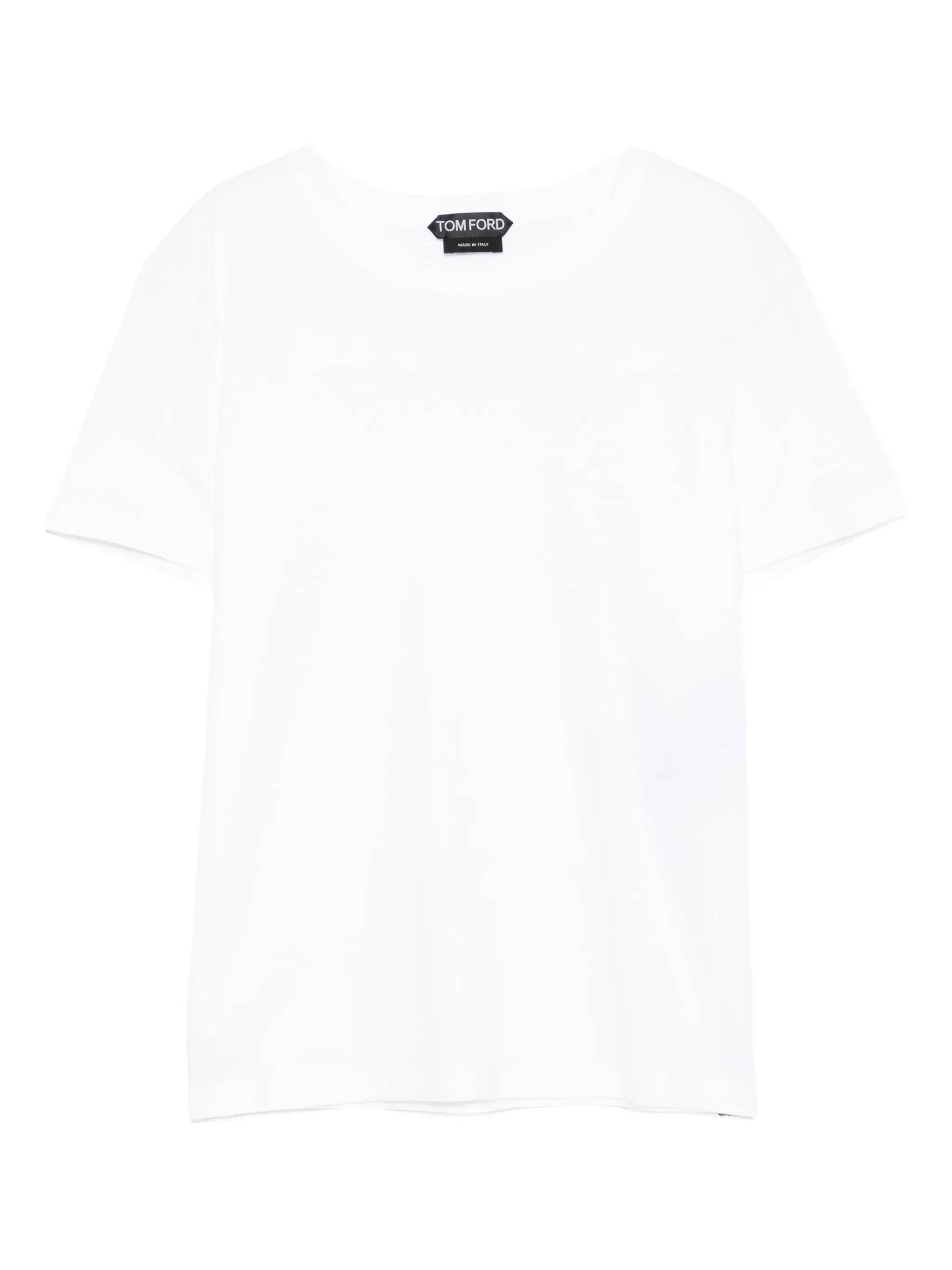 Tom Ford T-shirts and Polos TSJ629JEX180WAA (TOM FORD / Tシャツ・カットソー ) | TOM FORD (トムフォード)