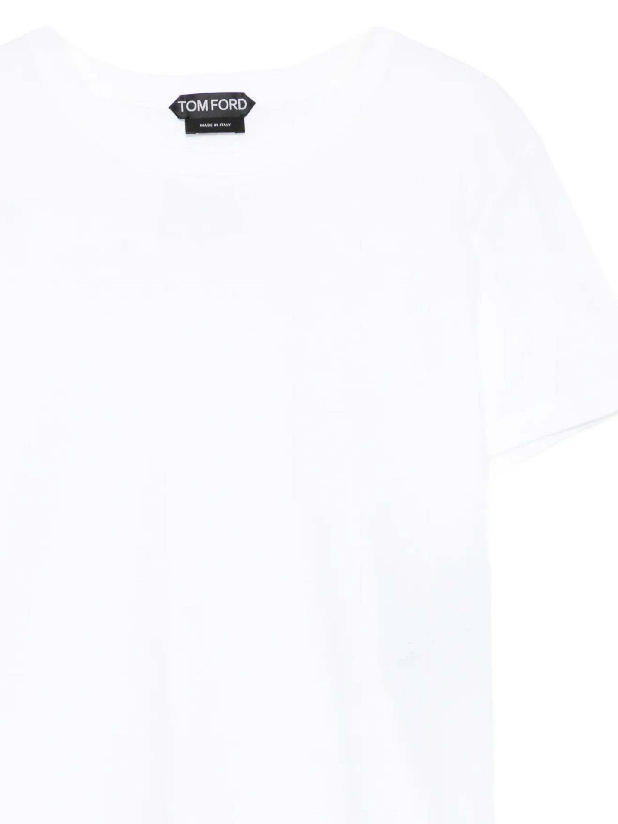 Tom Ford T-shirts and Polos TSJ629JEX180WAA (TOM FORD / Tシャツ・カットソー ) | TOM FORD (トムフォード)(1)