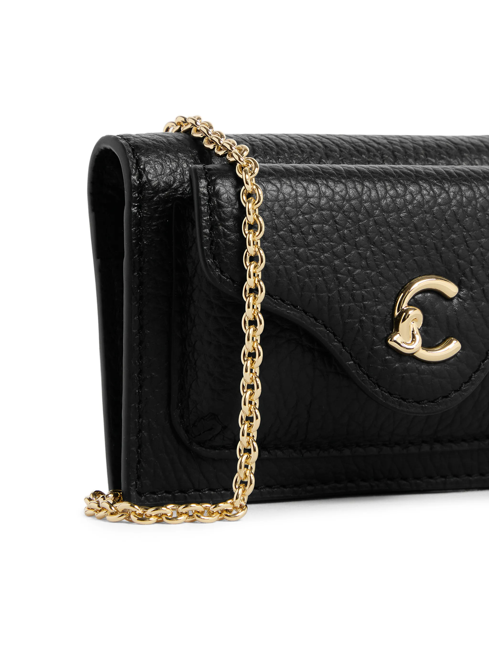 Coccinelle Wallets Black E2SSL182921001 (COCCINELLE / 財布・カードケース ) | COCCINELLE (コチネレ)(3)