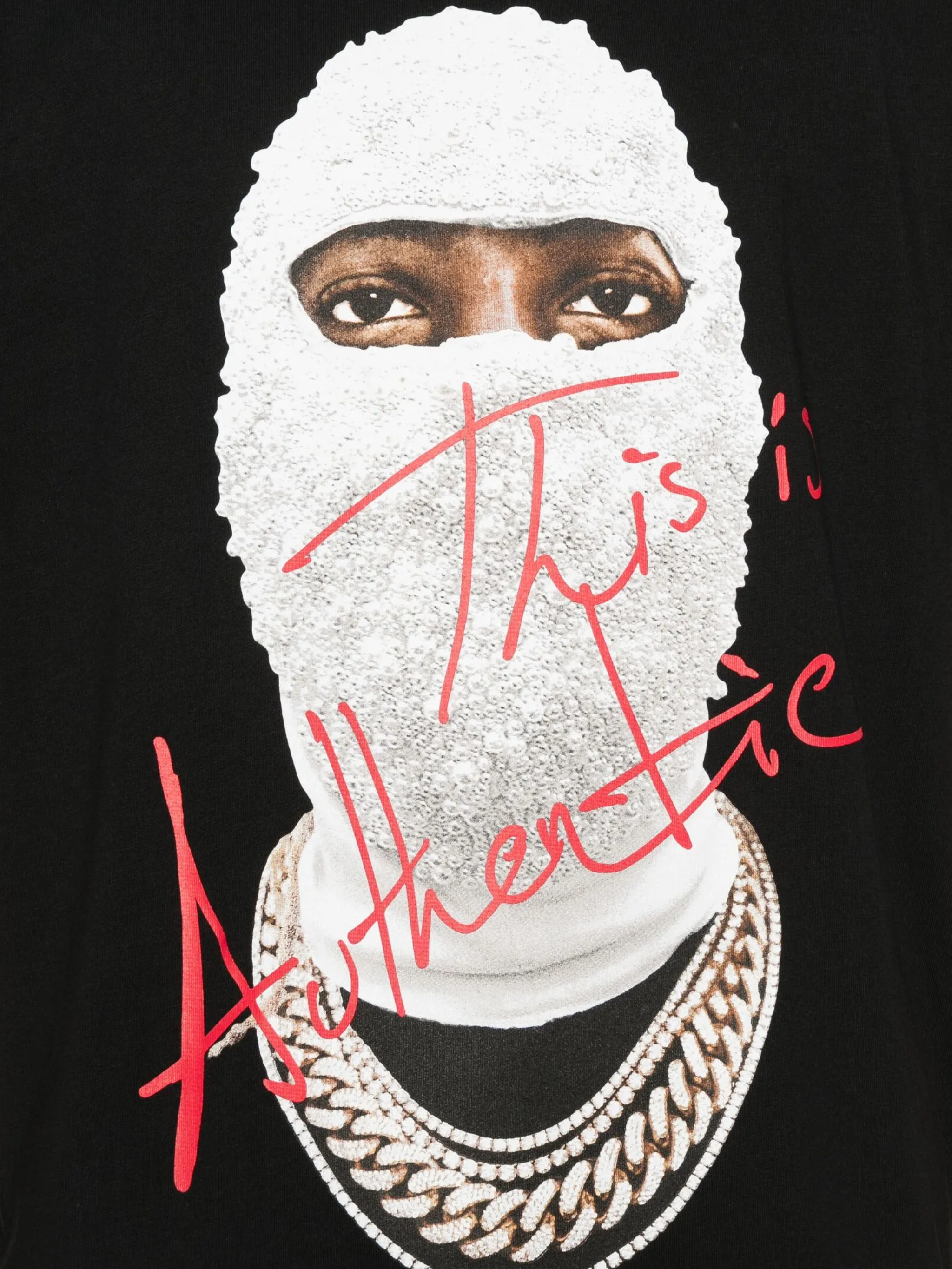 Ih Nom Uh Nit T-shirts and Polos Black NUS26286009 (IH NOM UH NIT / Tシャツ・カットソー ) | IH NOM UH NIT (インノミネイト)(1)