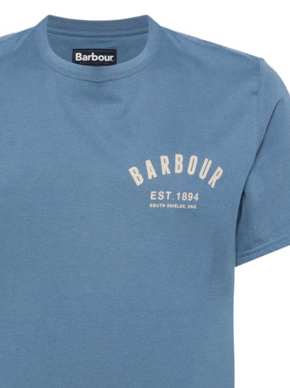 Barbour T-shirts and Polos MTS0502MTSBU27 (Barbour / Tシャツ・カットソー ) | Barbour (バブアー)(1)