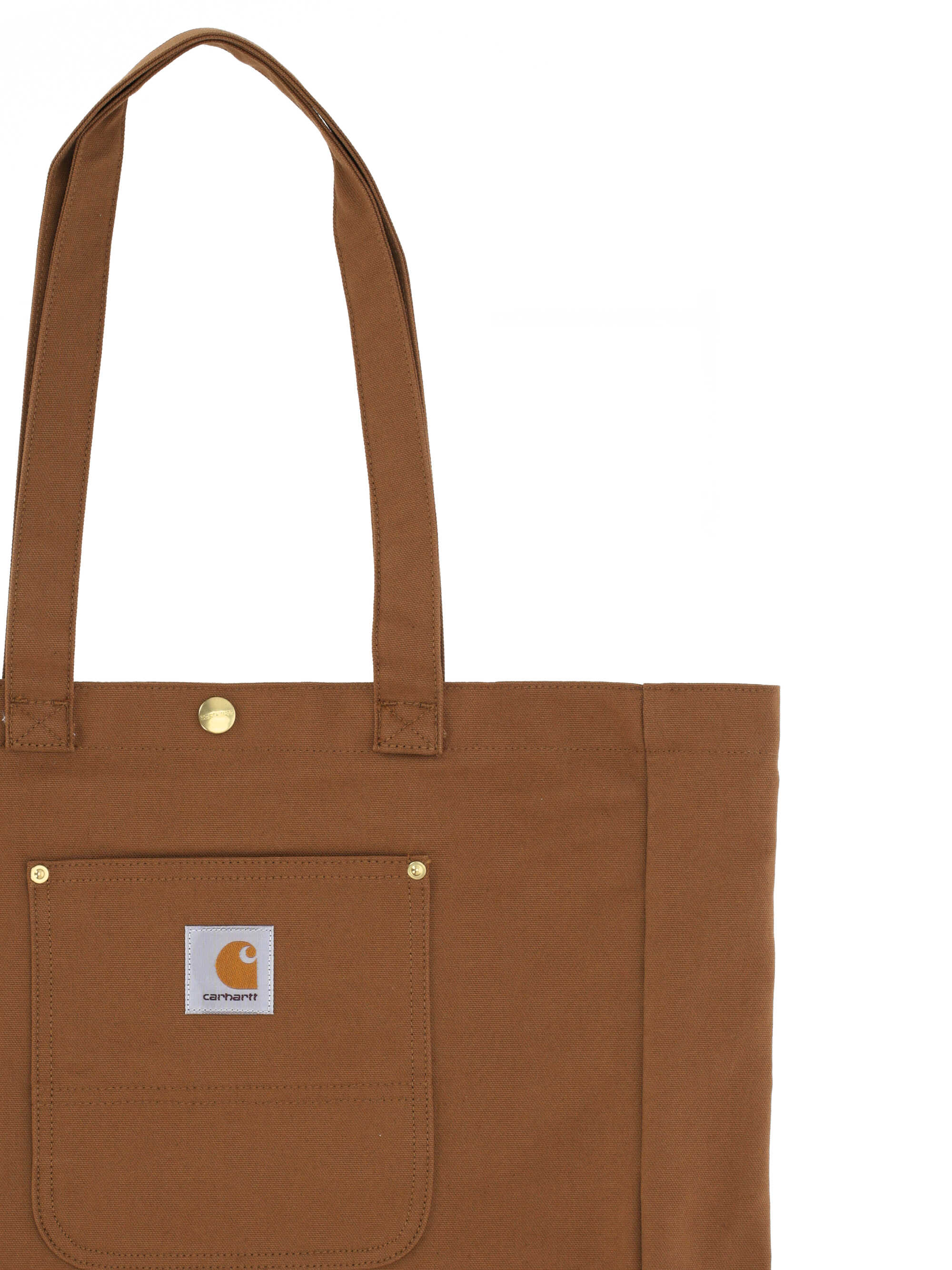 Carhartt WIP Bags.. I036333HZ01HAMILTONBROWNRIGID (Carhartt WIP / トートバッグ ) | Carhartt WIP (カーハート)(1)