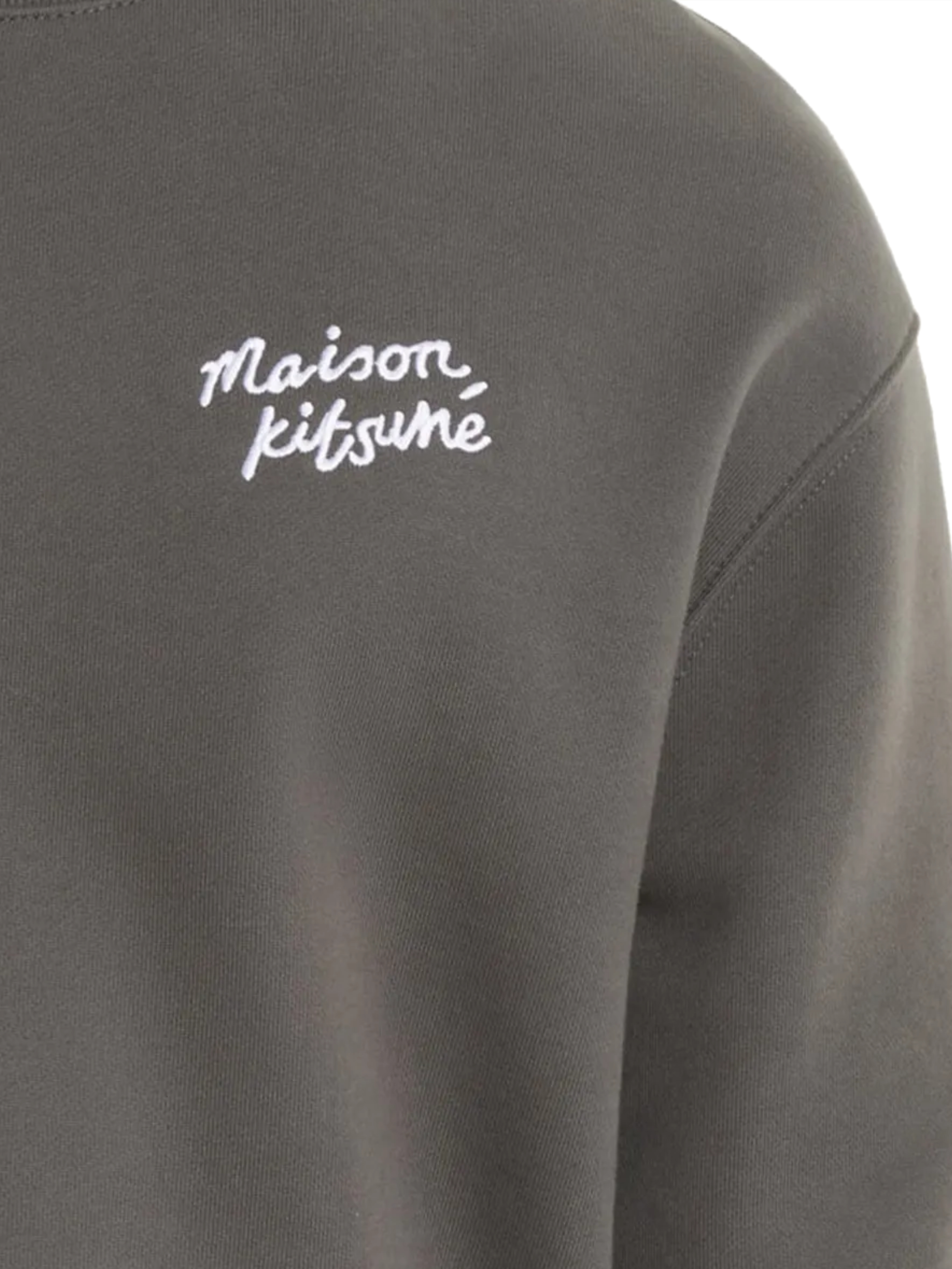 MAISON KITSUNE' Sweaters MM00315KM03410453 (Maison Kitsuné / スウェット・フーディー ) | Maison Kitsuné (メゾン キツネ)(1)