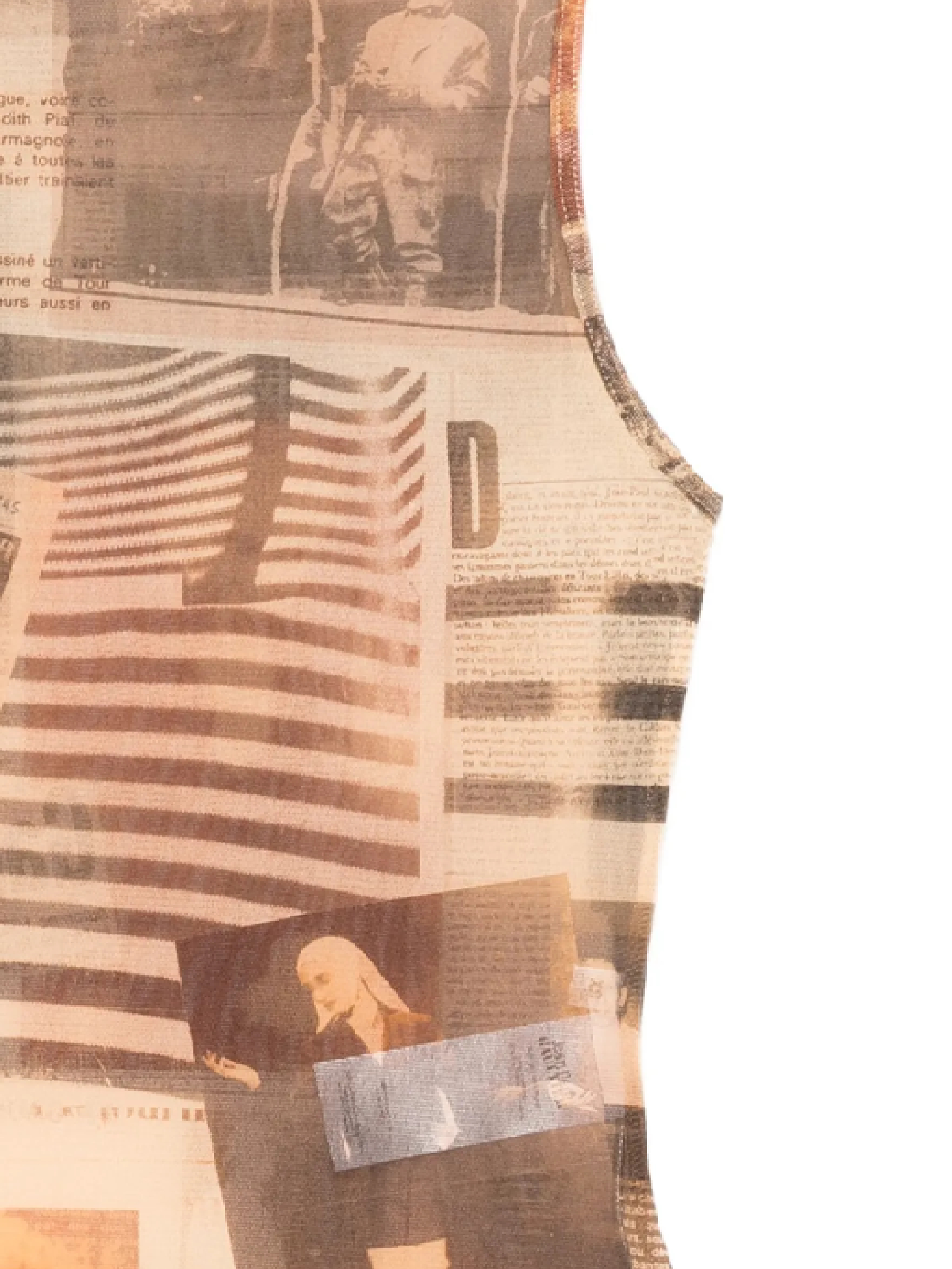 JEAN PAUL GAULTIER T-shirts and Polos 2601WTO415M013P030830 (Jean Paul GAULTIER / タンクトップ・キャミソール ) | Jean Paul GAULTIER (ジャンポール ゴルチエ)(1)