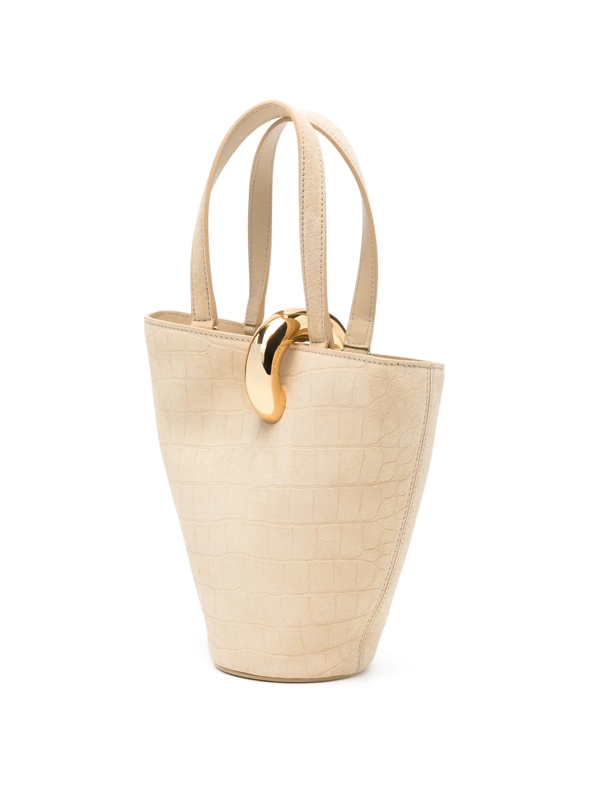 JACQUEMUS Bags.. Beige BAW00389AC07A17150（ハンドバッグ 