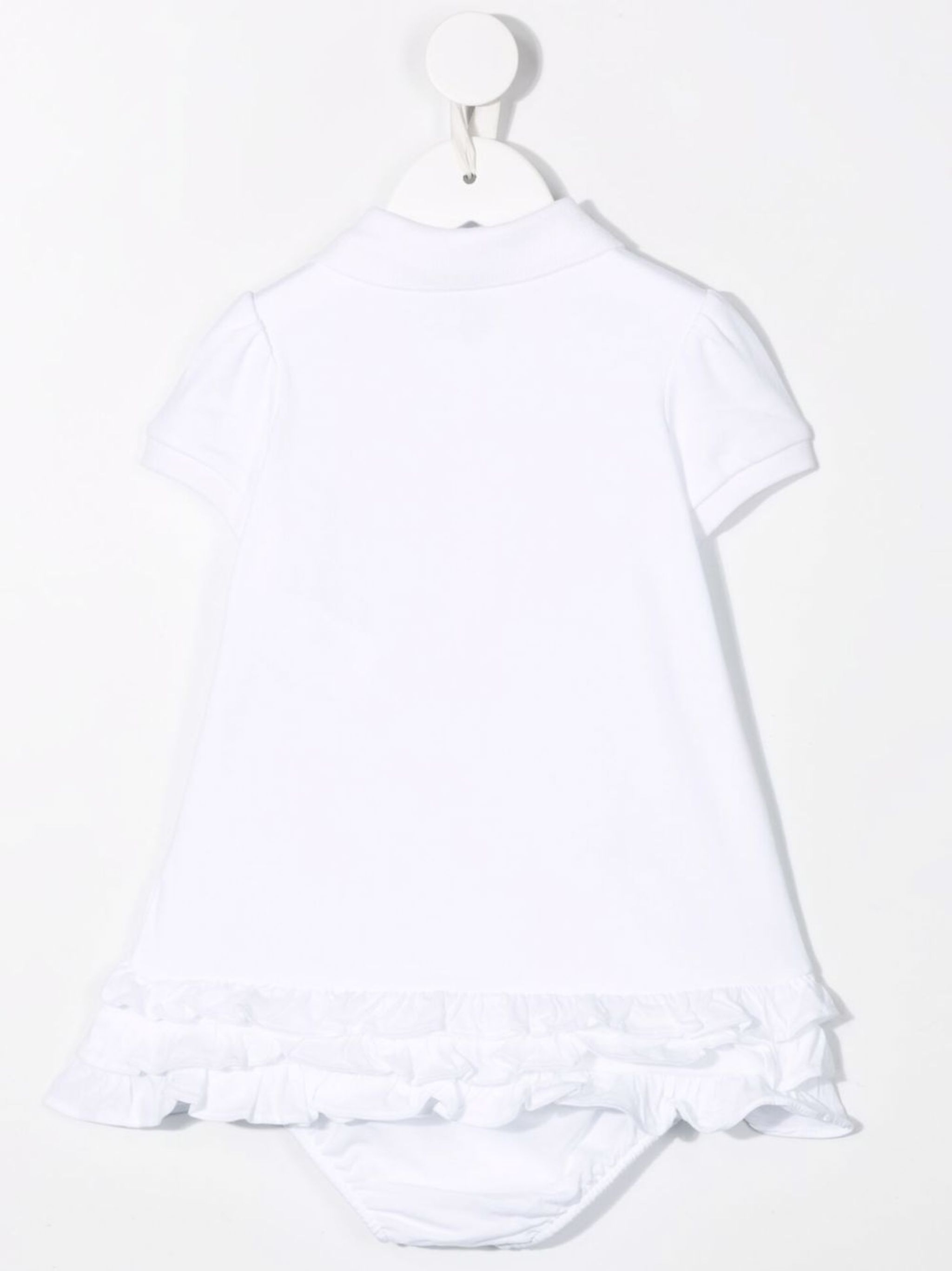 Polo Ralph Lauren Dresses White 310676237002WHITE (Polo Ralph Lauren / ワンピース・ドレス・オールインワン ) | Polo Ralph Lauren (ポロ ラルフ ローレン)(2)
