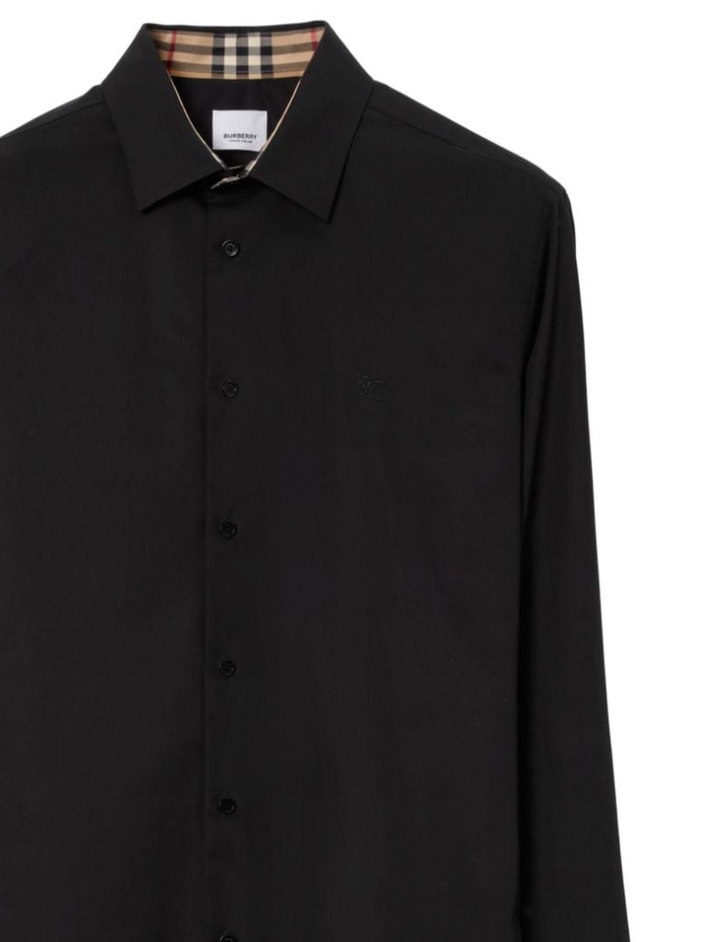 Burberry Shirts Black 8071799X (Burberry / シャツ・ブラウス ) | Burberry (バーバリー)(1)