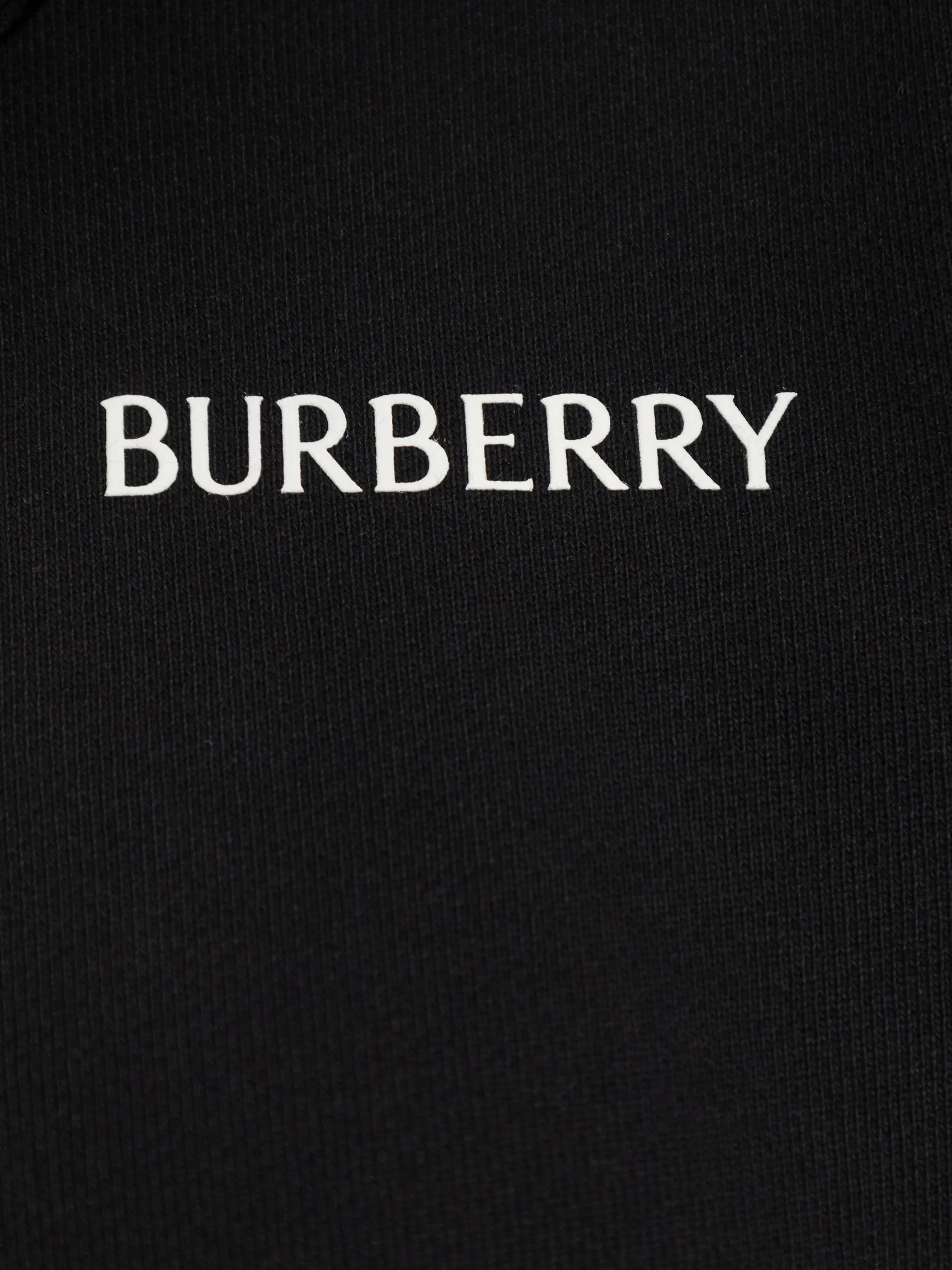 Burberry Sweaters Black 8118980X (Burberry / スウェット・フーディー ) | Burberry (バーバリー)(1)
