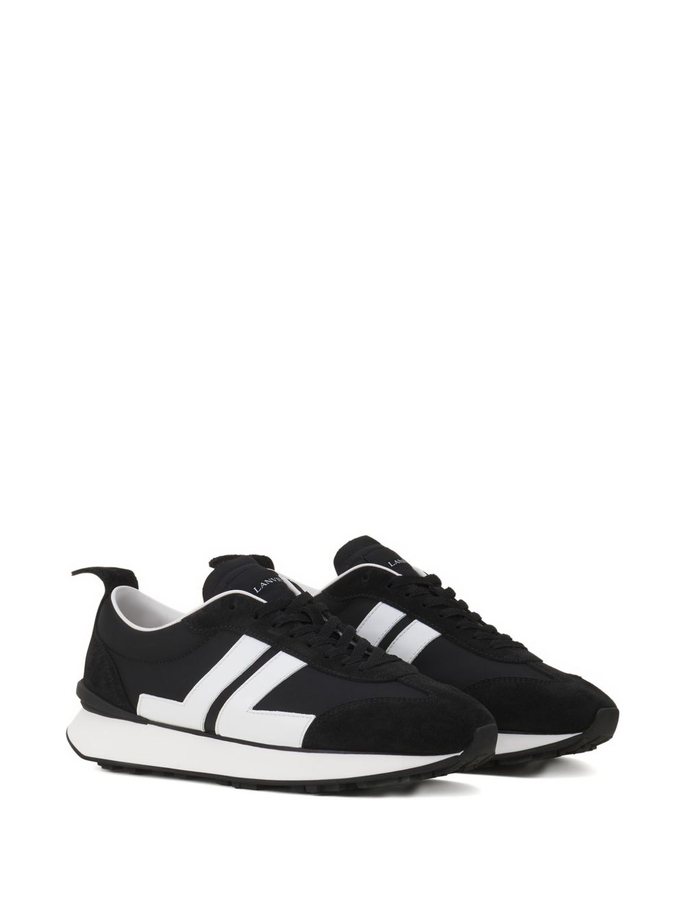 Lanvin Sneakers Black FUSKBUMPNYLOH251000 (LANVIN / スニーカー ) | LANVIN (ランバン)(1)
