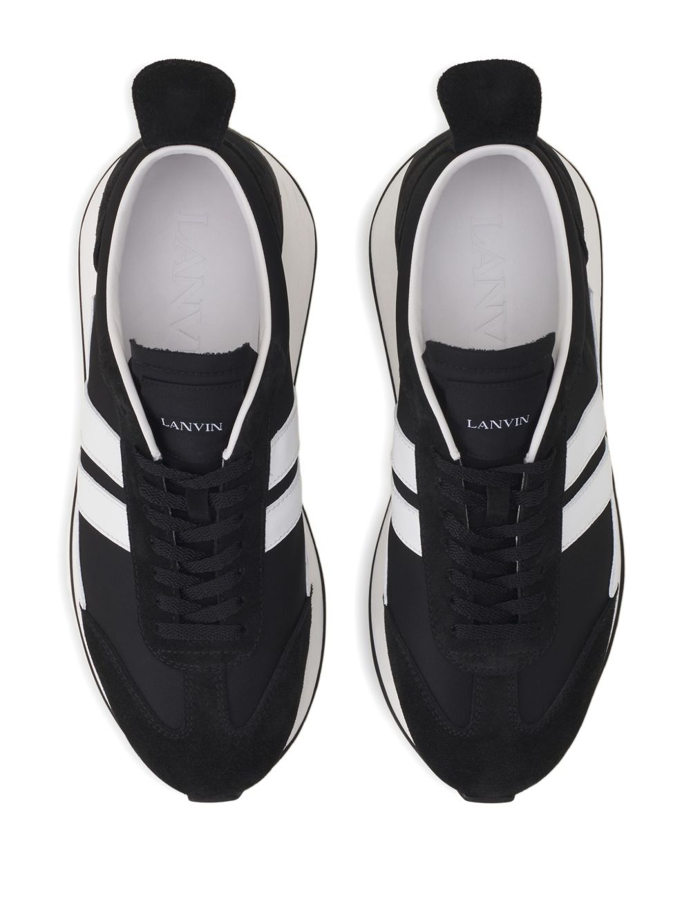 Lanvin Sneakers Black FUSKBUMPNYLOH251000 (LANVIN / スニーカー ) | LANVIN (ランバン)(3)