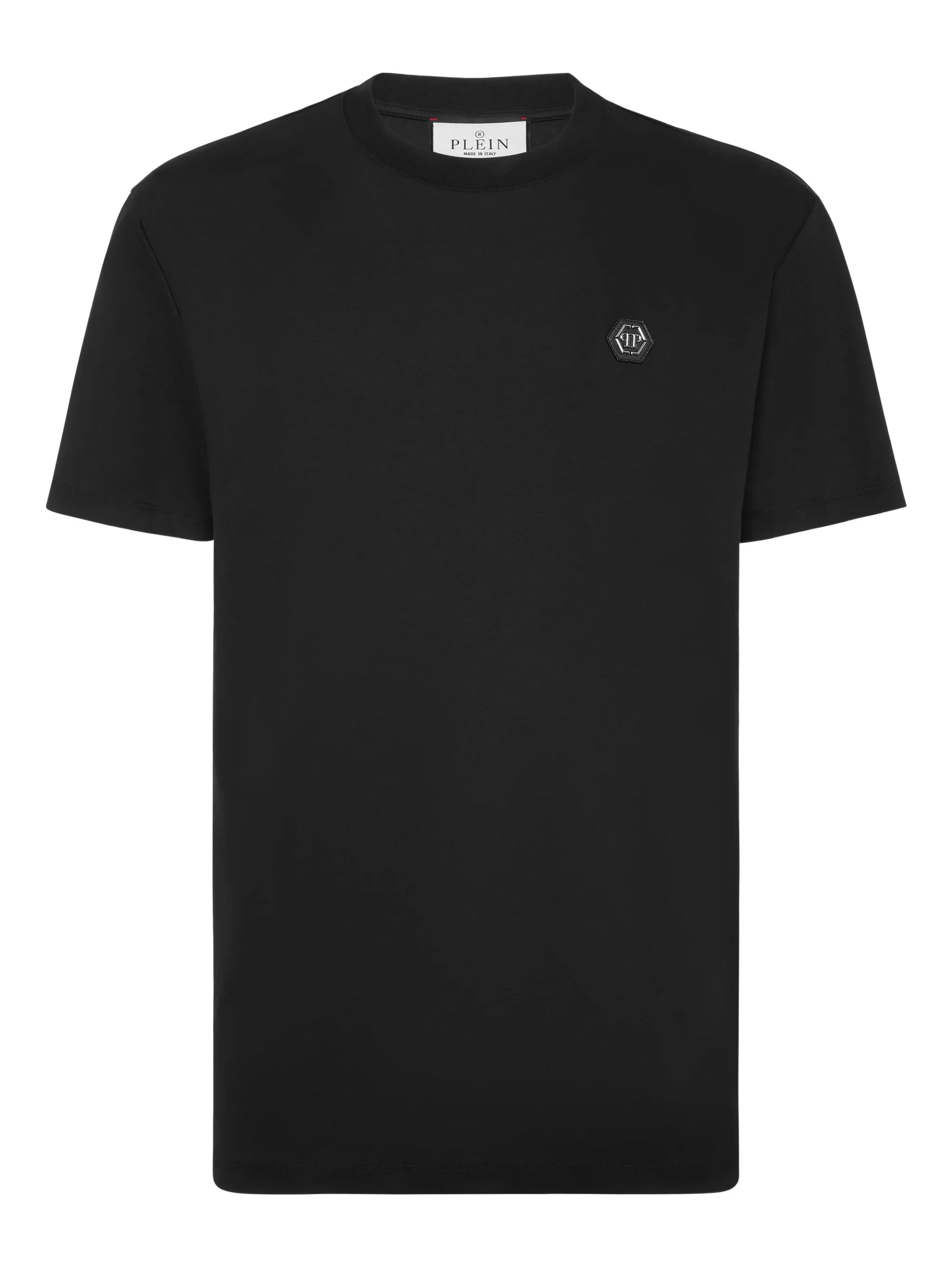 Philipp Plein T-shirts and Polos Black MTK8740PJY002N02 (PHILIPP PLEIN / Tシャツ・カットソー ) | PHILIPP PLEIN (フィリップ プレイン)