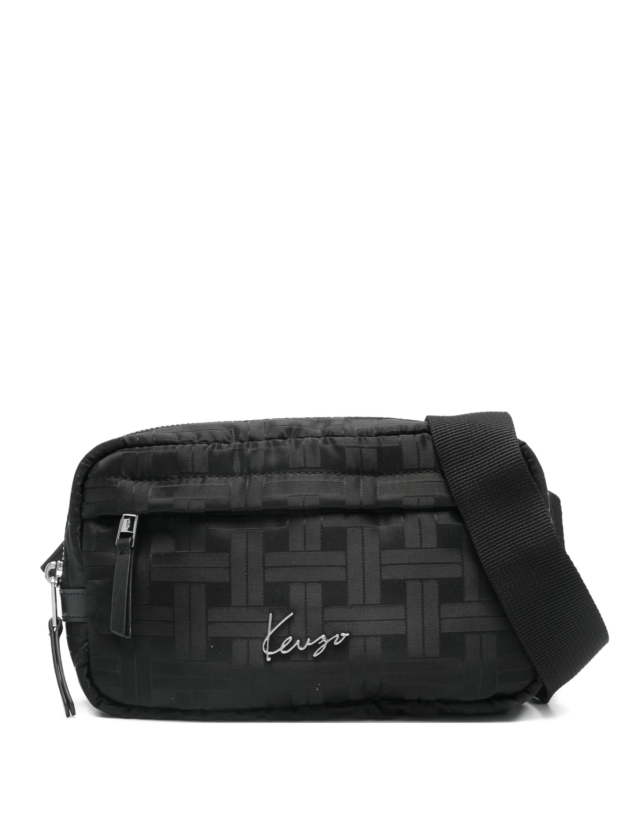 Kenzo Bags.. Black FF65SA507F2299 (KENZO / ハンドバッグ・ショルダーバッグ ) | KENZO (ケンゾー)