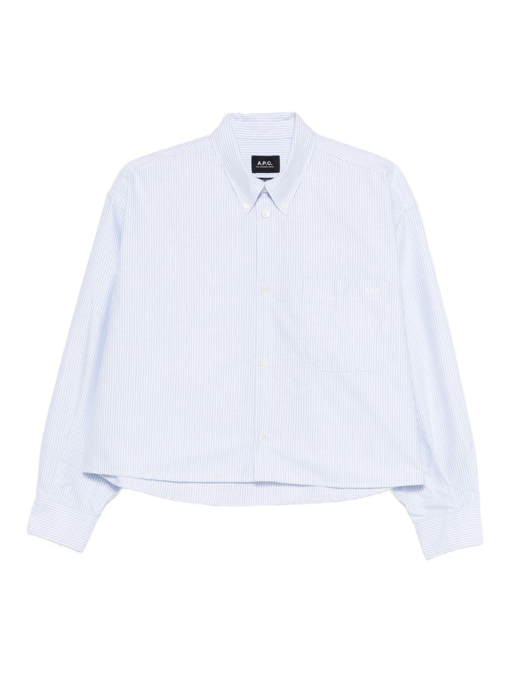 A.P.C. Shirts COGUHF12632IAA (A.P.C. / シャツ・ブラウス ) | A.P.C. (アーペーセー)