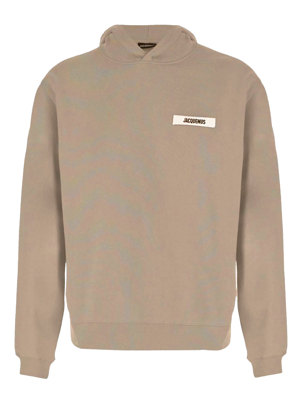 JACQUEMUS Sweaters Beige HOM00247AJ00126180 (JACQUEMUS / スウェット・フーディー ) | JACQUEMUS (ジャックムス)