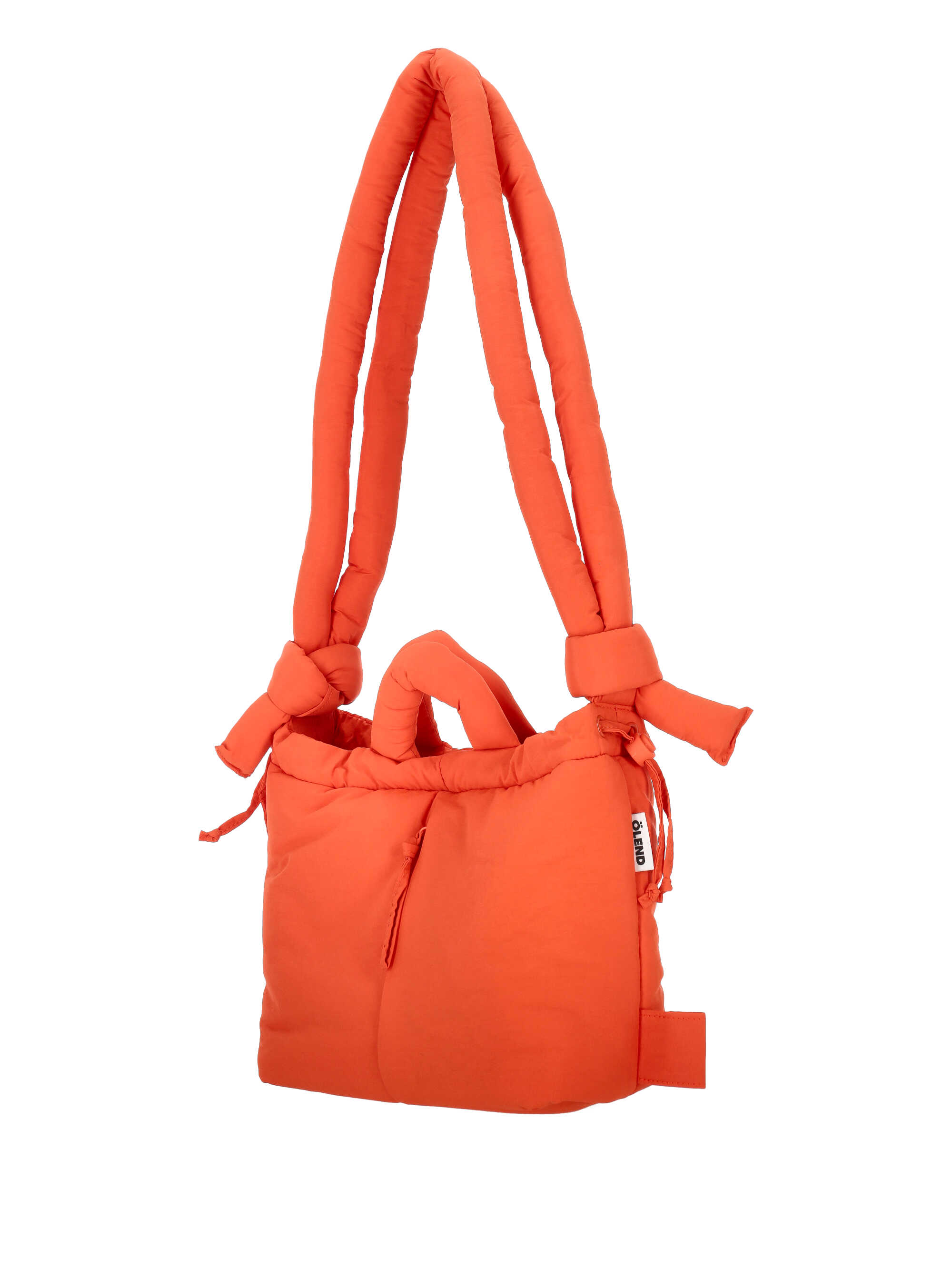 OLEND Bags.. ONACOMPACTSOFTBAGCORAL (ÖLEND / ハンドバッグ・ショルダーバッグ ) | ÖLEND (オーレンド)(1)