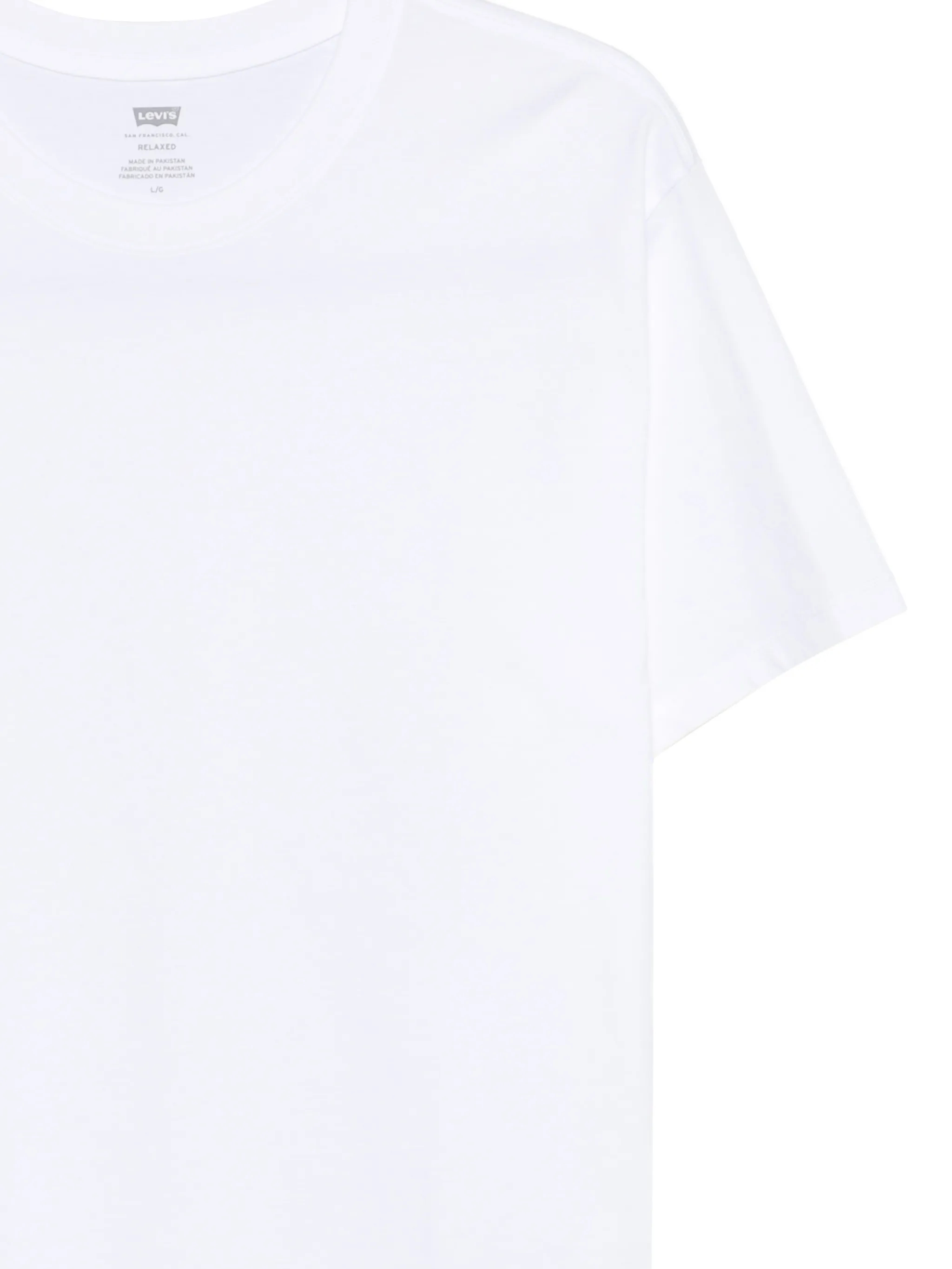 Levi's T-shirts and Polos White 005GZ0001 (Levi's / Tシャツ・カットソー ) | Levi's (リーバイス)(1)