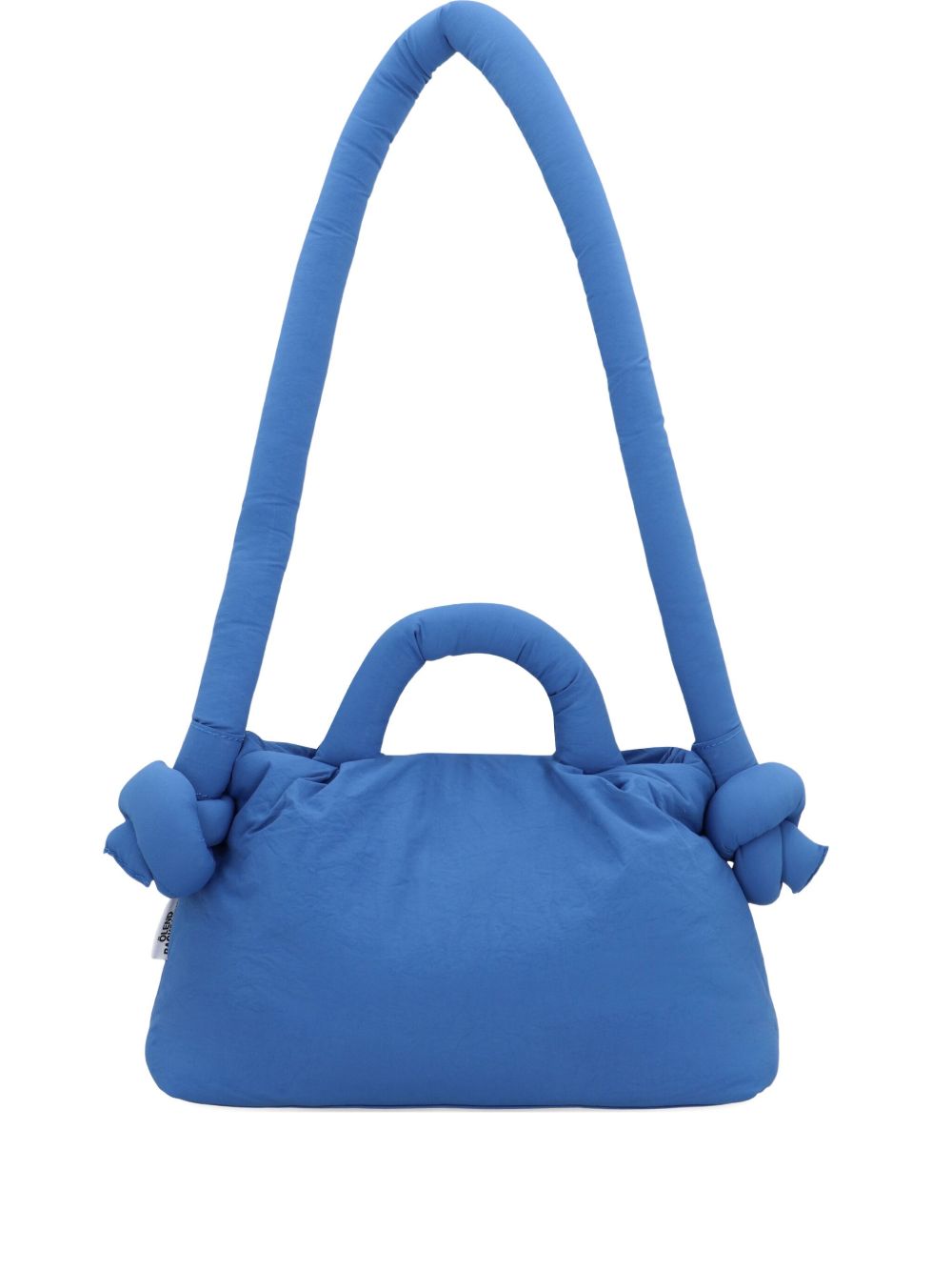 OLEND Bags.. MINIONASOFTBAGCOBALTBLUE (ÖLEND / ハンドバッグ・ショルダーバッグ ) | ÖLEND (オーレンド)