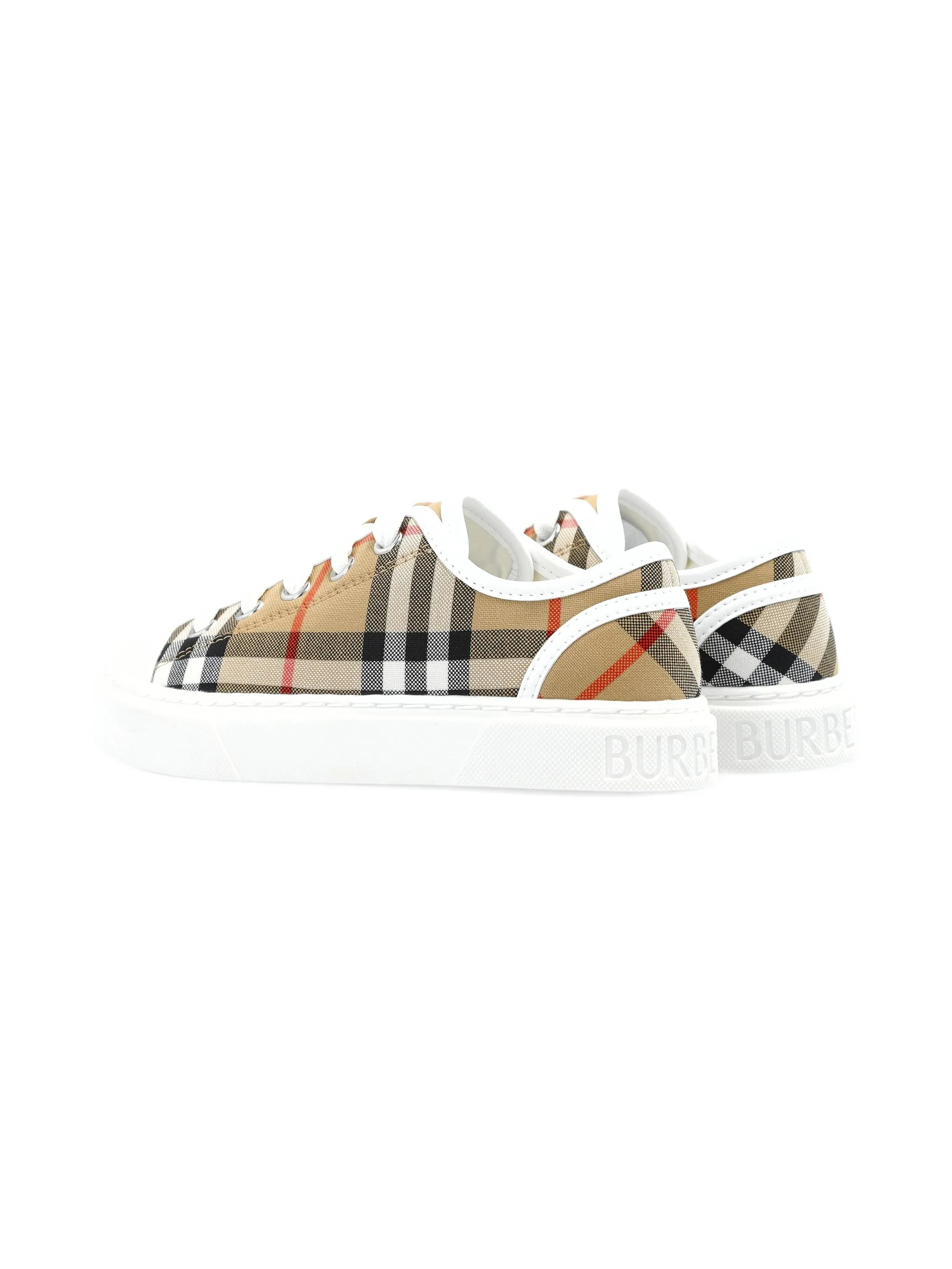 Burberry Kids Sneakers 8114570X (Burberry / スニーカー ) | Burberry (バーバリー)(2)