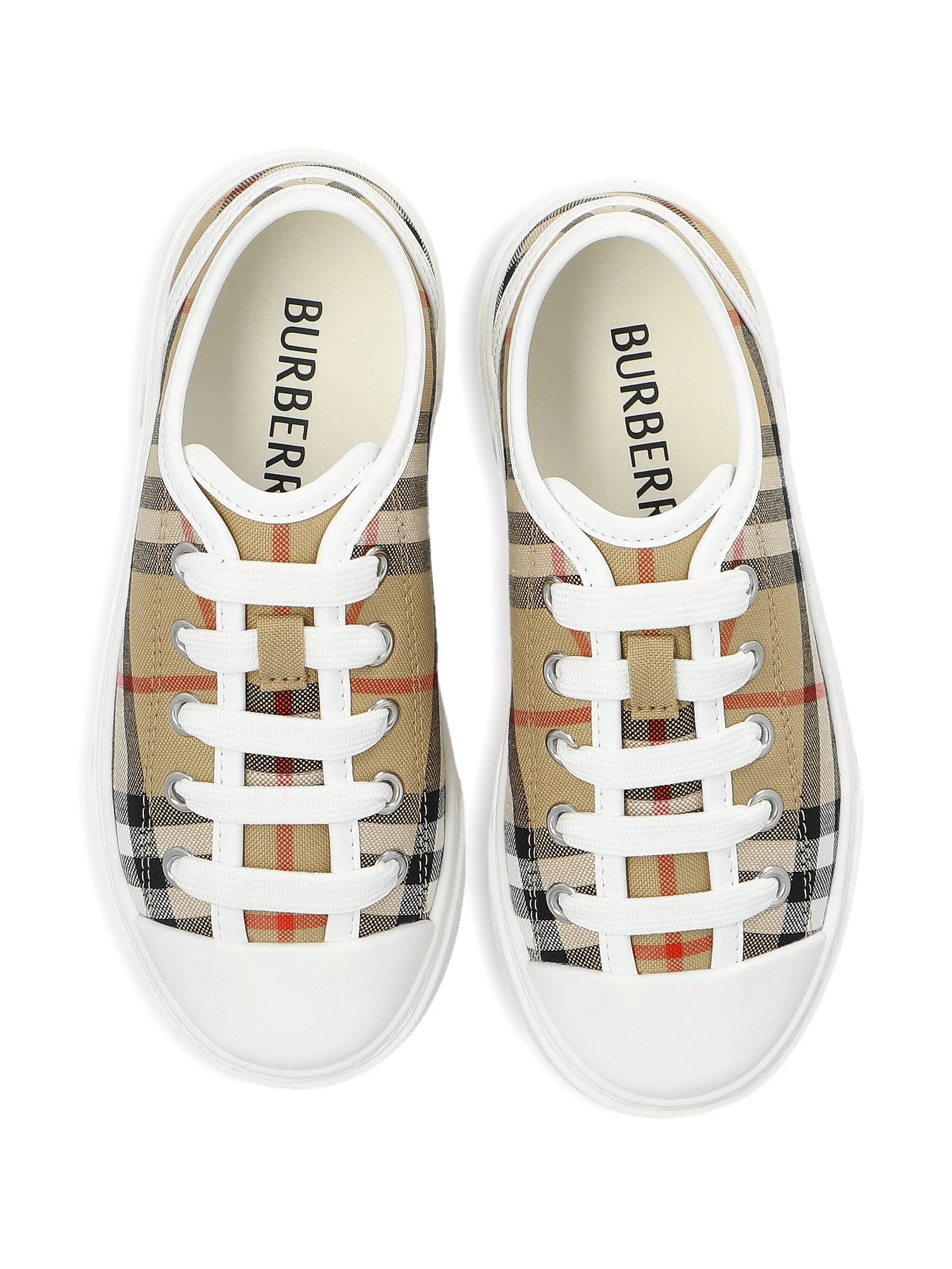 Burberry Kids Sneakers 8114570X (Burberry / スニーカー ) | Burberry (バーバリー)(3)
