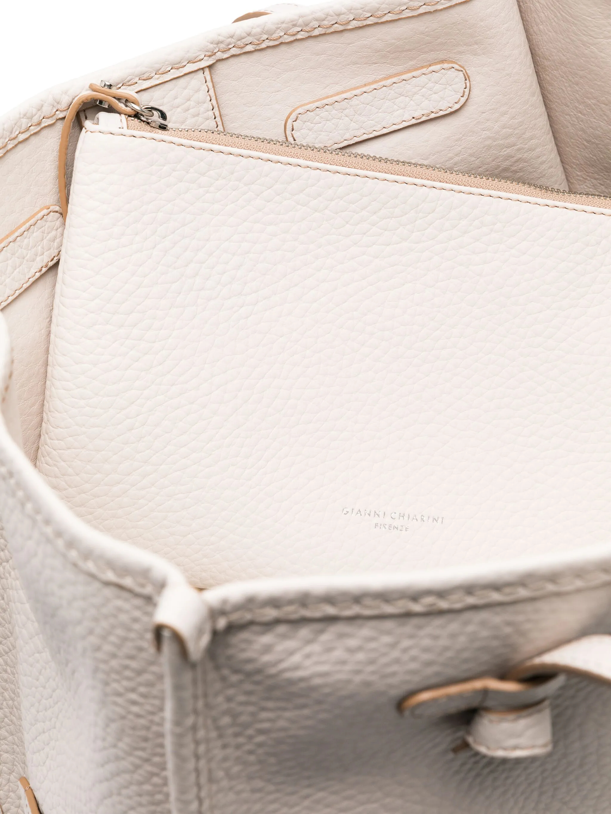 Chiarini Bags.. BS9330BBLSABBIA (GIANNI CHIARINI / ハンドバッグ・ショルダーバッグ ) | GIANNI CHIARINI (ジャンニ キアリーニ)(3)