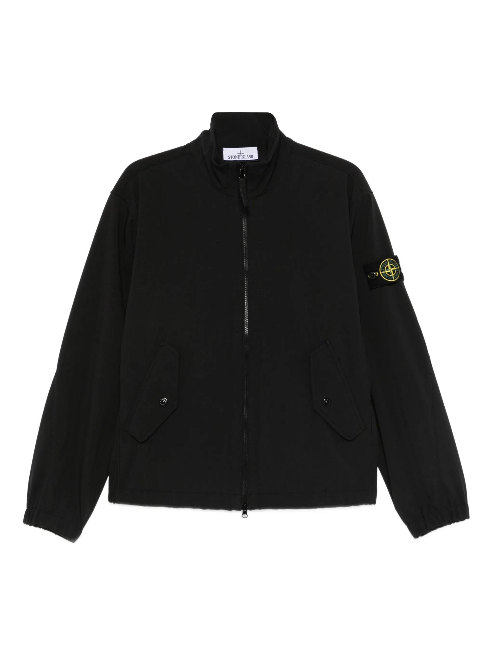 Stone Island Jackets Black 154100022S0A22V0029 (STONE ISLAND / ブレザー・ジャケット ) | STONE ISLAND (ストーンアイランド)