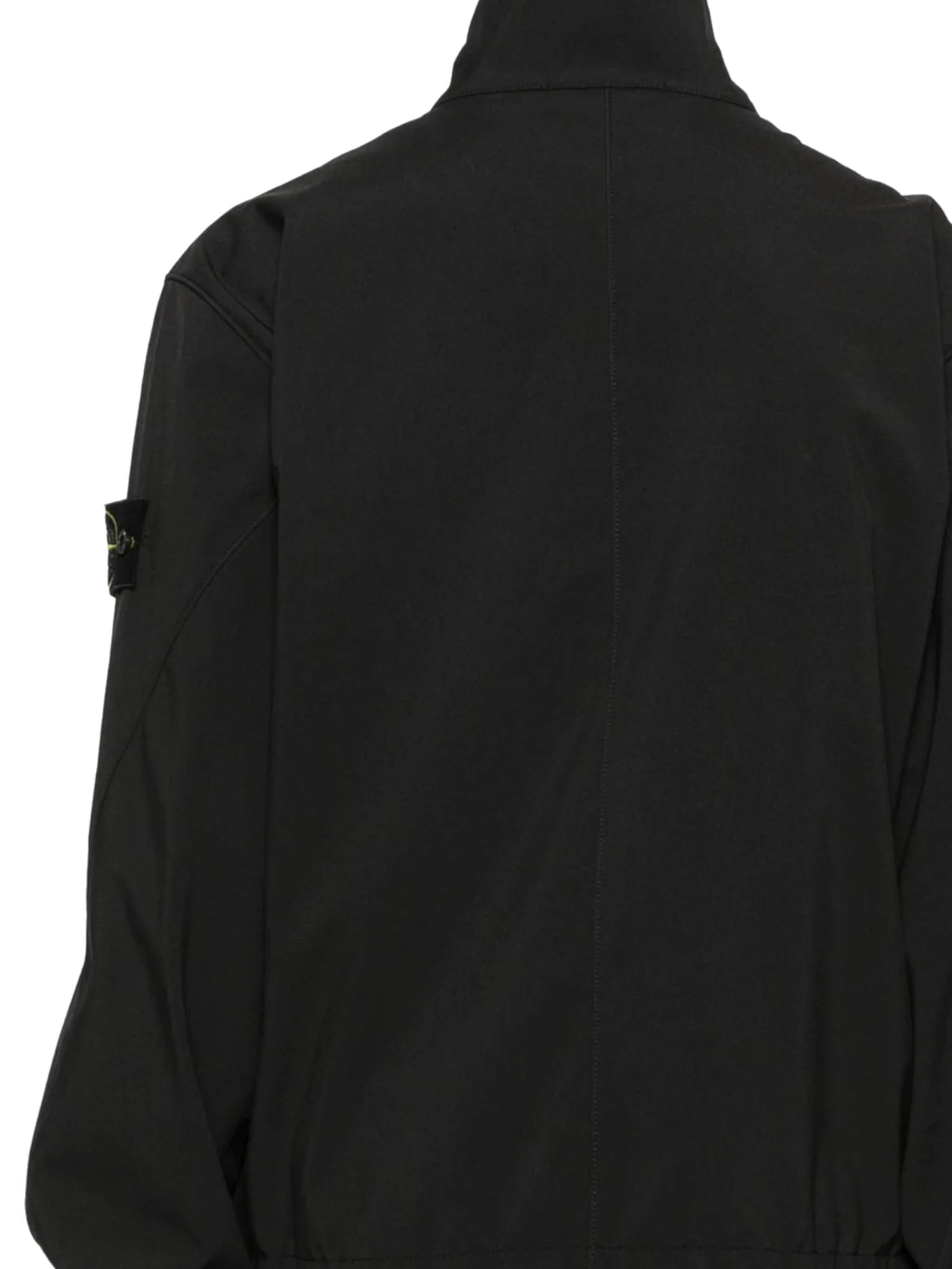 Stone Island Jackets Black 154100022S0A22V0029 (STONE ISLAND / ブレザー・ジャケット ) | STONE ISLAND (ストーンアイランド)(2)