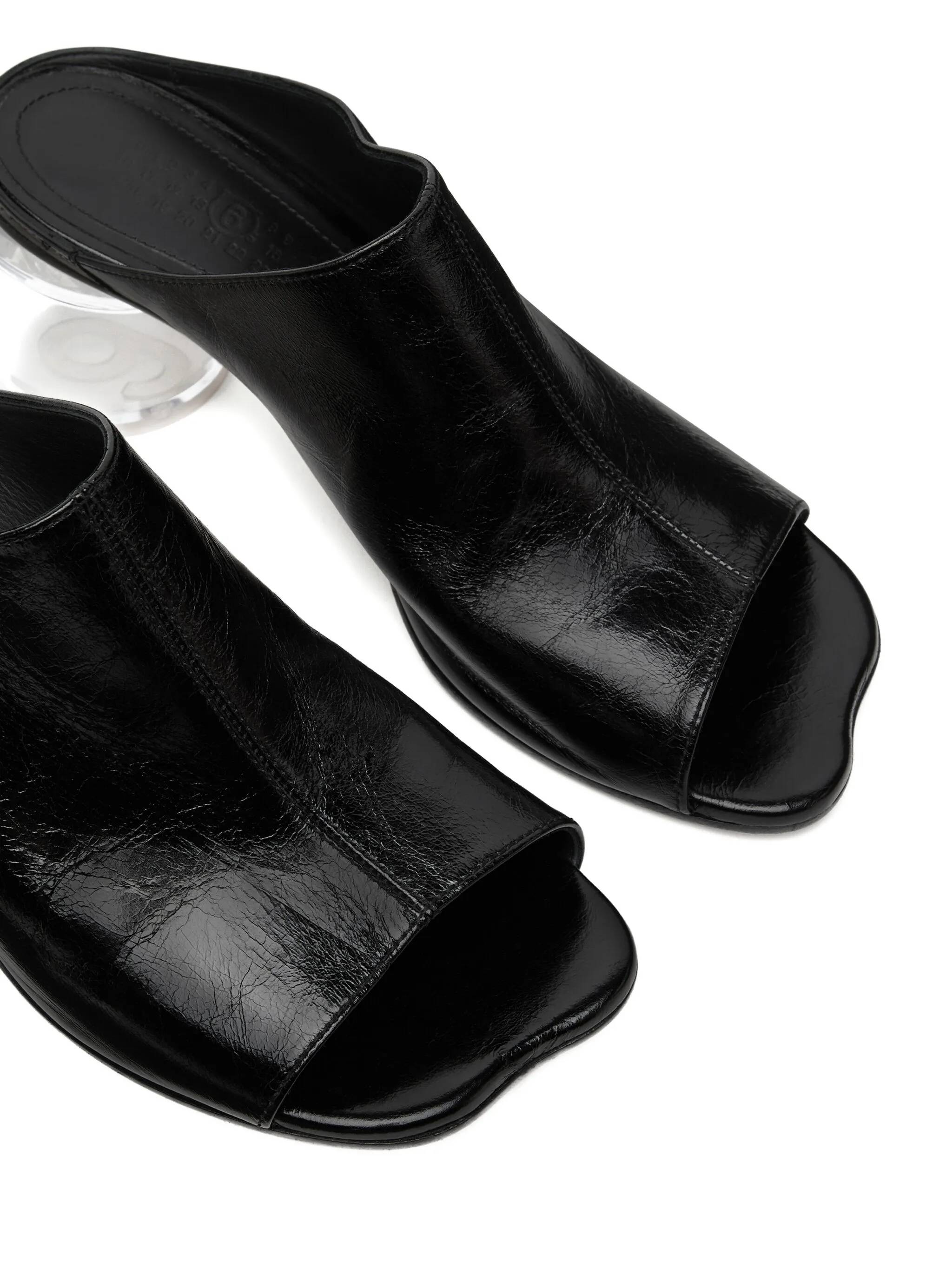 MM6 Maison Margiela Sandals S59WP0215P7560T8013 (MM6 Maison Margiela / サンダル ) | MM6 Maison Margiela (エムエムシックス)(3)