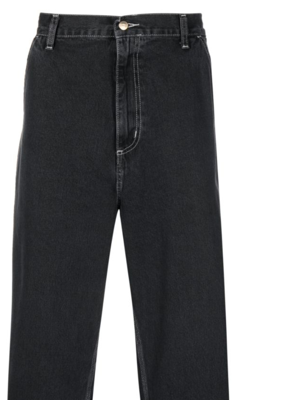 Carhartt WIP Trousers I022947896032BLACKHEAVYSTONEW (Carhartt WIP / パンツ ) | Carhartt WIP (カーハート)(1)